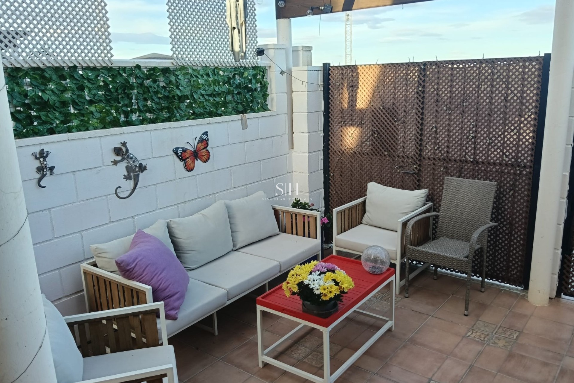 Återförsäljning - Villa - Montesinos - Costa Blanca