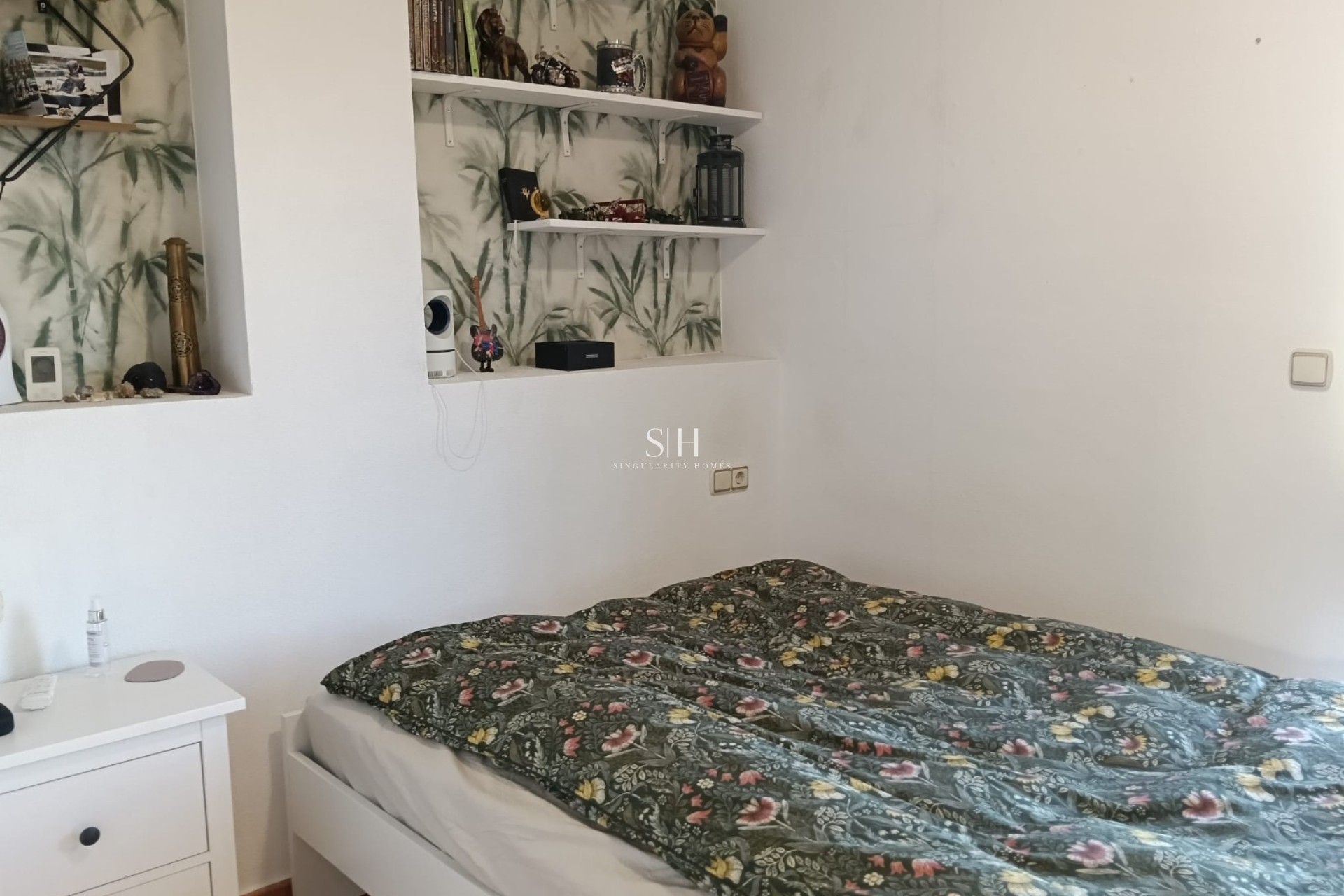 Återförsäljning - Villa - Montesinos - Costa Blanca