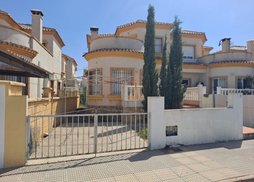 Återförsäljning - Villa - Montesinos - Costa Blanca