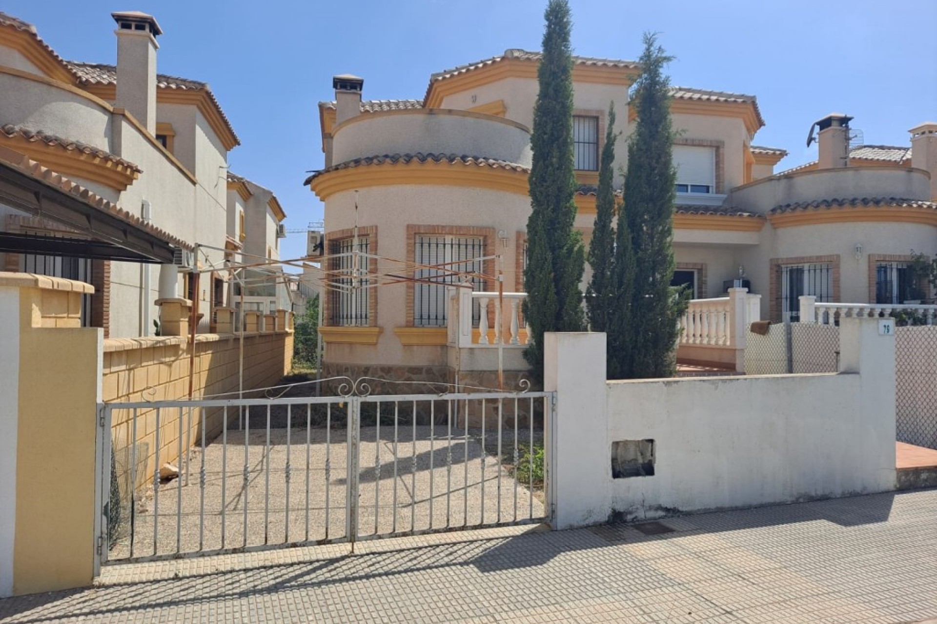 Återförsäljning - Villa - Montesinos - Costa Blanca