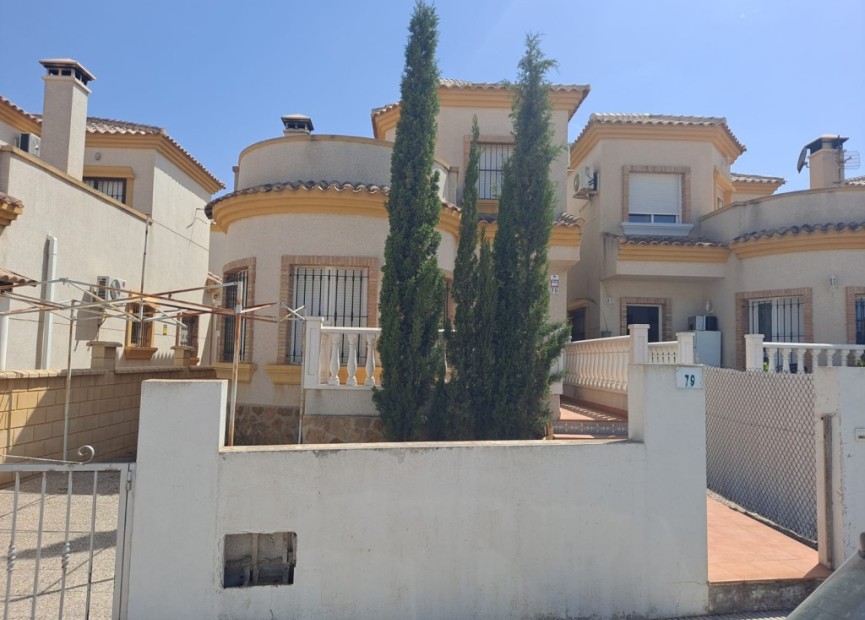 Återförsäljning - Villa - Montesinos - Costa Blanca