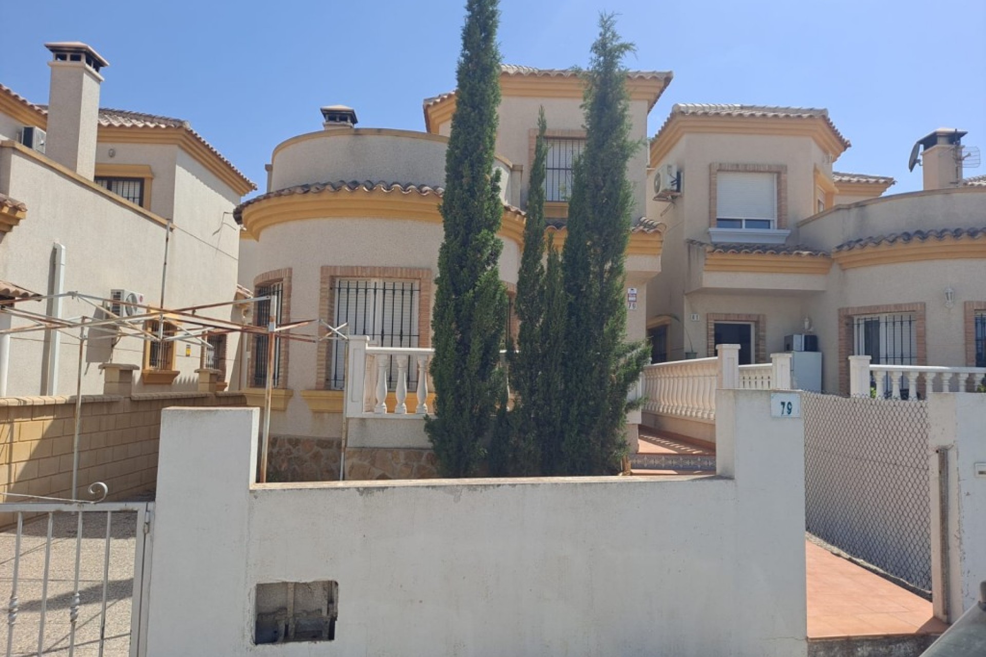 Återförsäljning - Villa - Montesinos - Costa Blanca