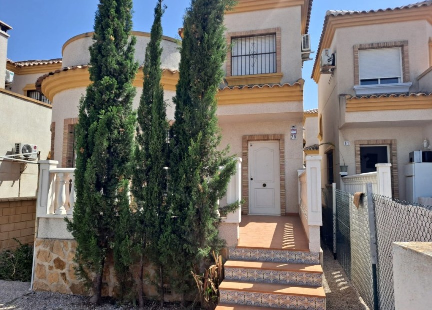 Återförsäljning - Villa - Montesinos - Costa Blanca