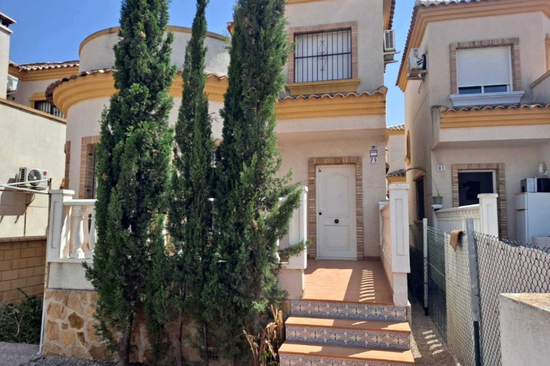 Återförsäljning - Villa - Montesinos - Costa Blanca