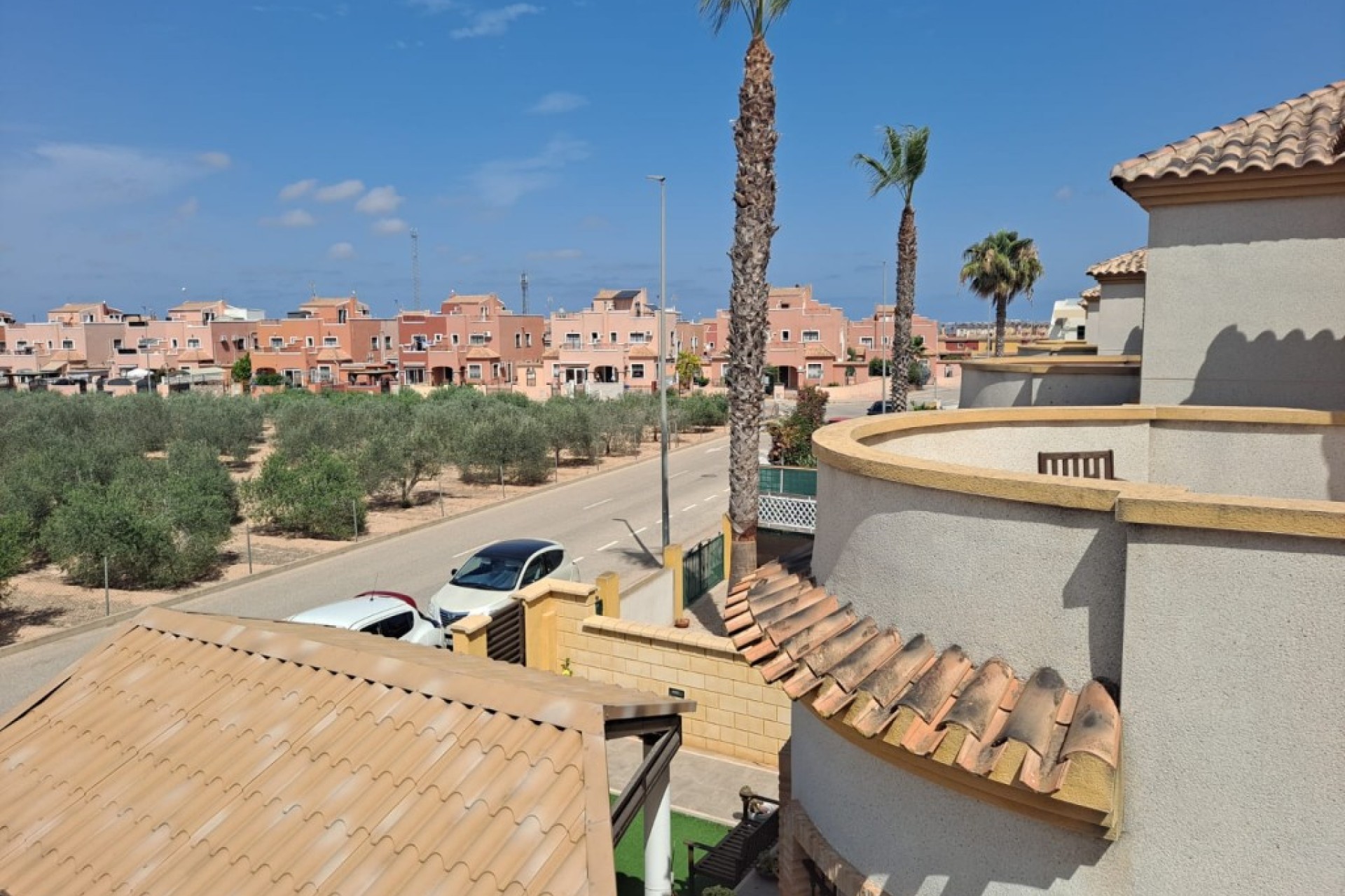 Återförsäljning - Villa - Montesinos - Costa Blanca