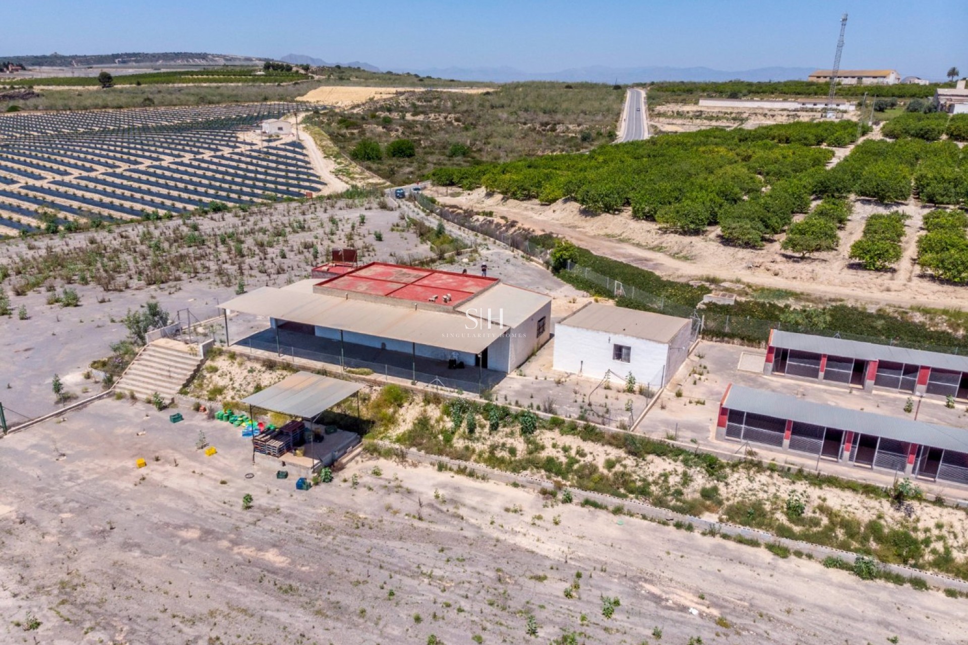 Återförsäljning - Villa - Montesinos - Los Montesinos