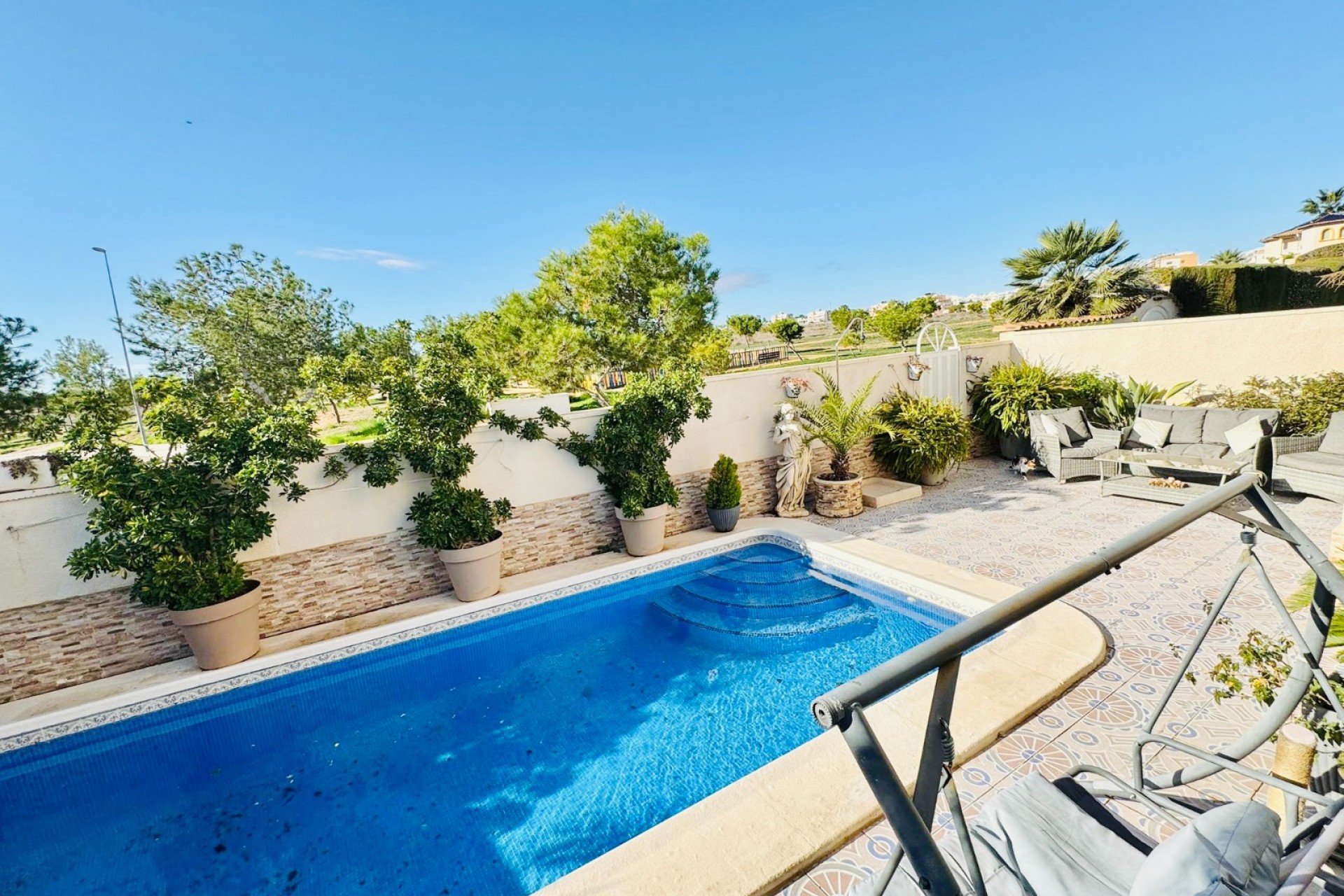 Återförsäljning - Villa - Orihuela Costa - Cabo roig - La Zenia