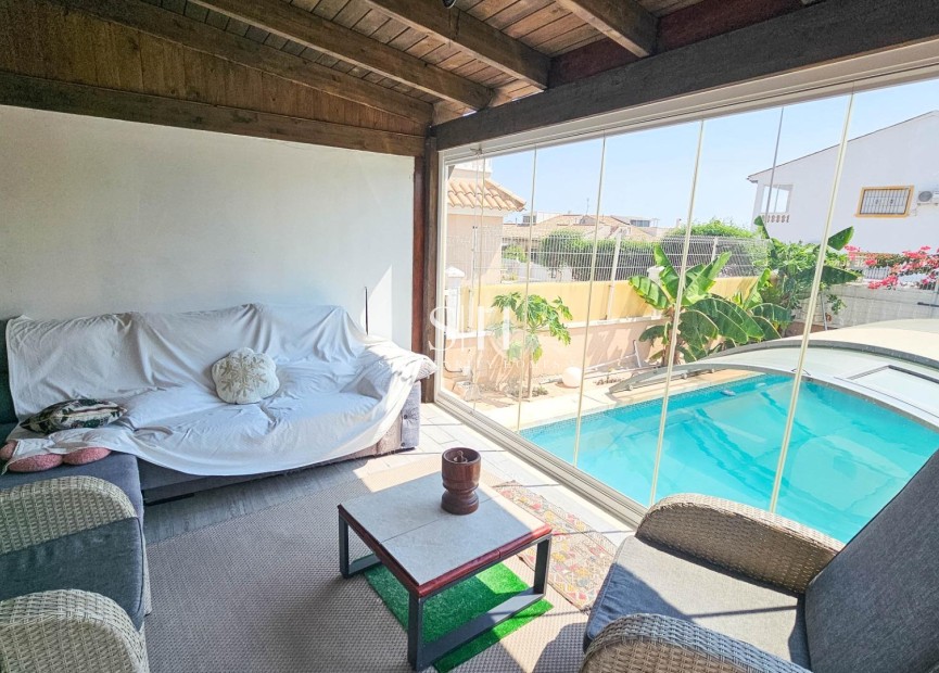 Återförsäljning - Villa - Orihuela Costa - Cabo Roig
