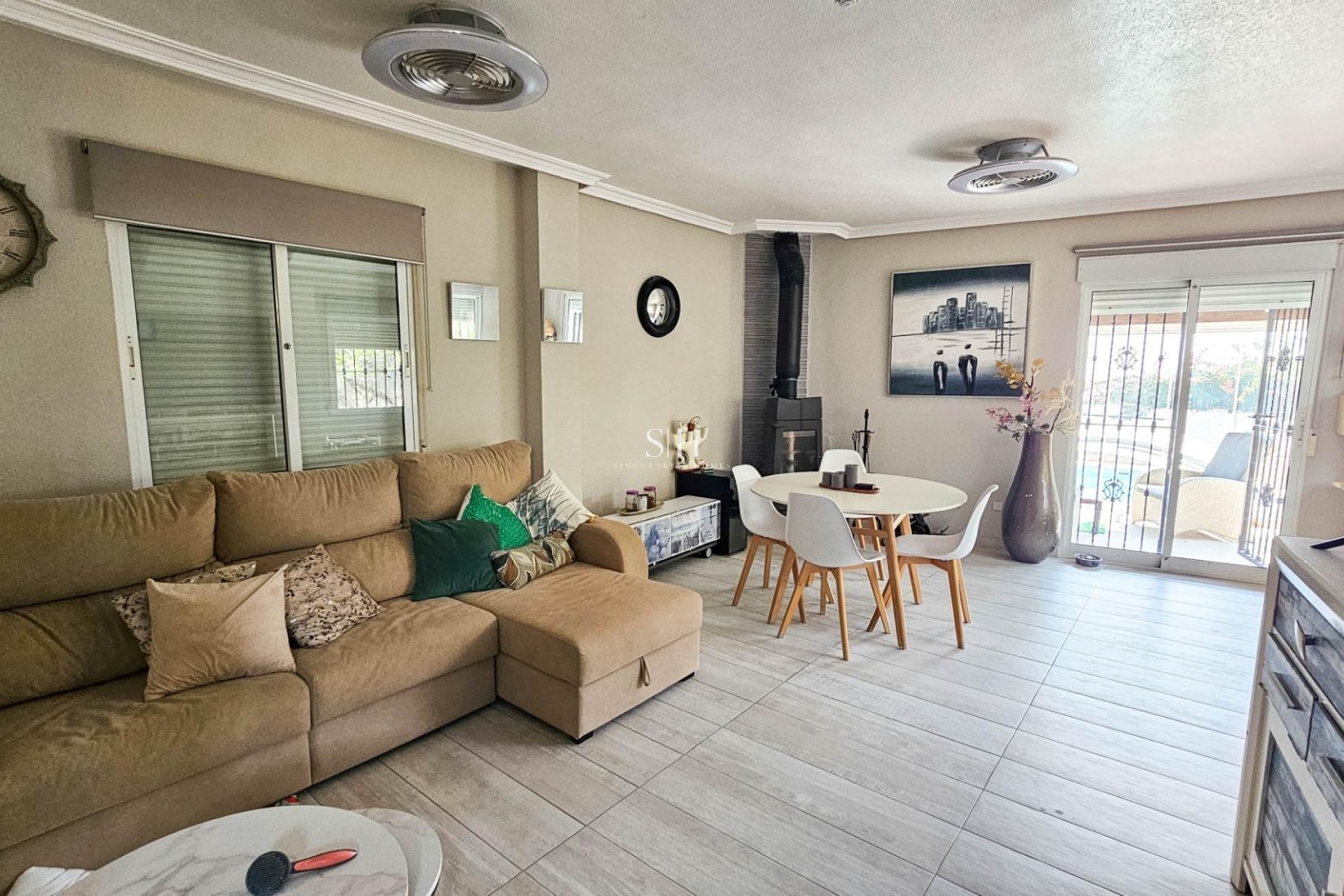 Återförsäljning - Villa - Orihuela Costa - Cabo Roig