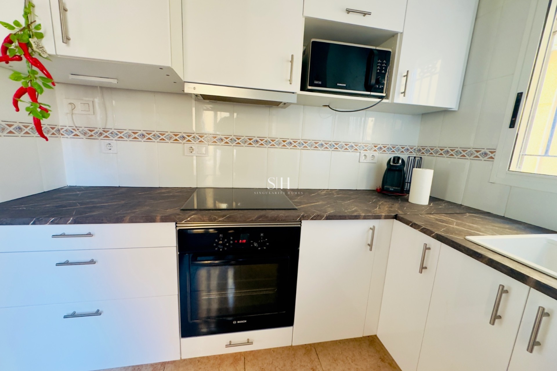 Återförsäljning - Villa - Orihuela Costa - Campoamor