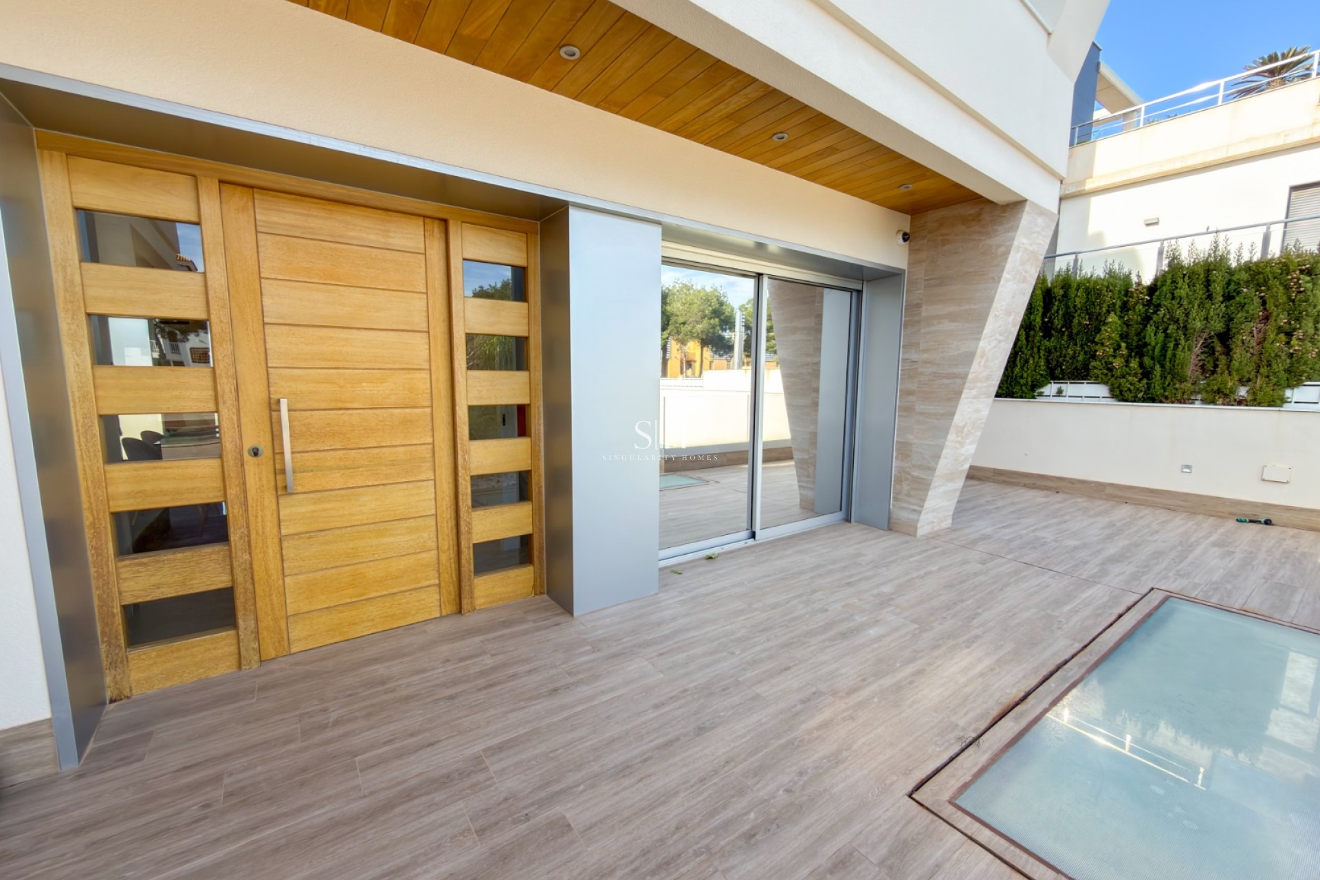 Återförsäljning - Villa - Orihuela Costa - Campoamor