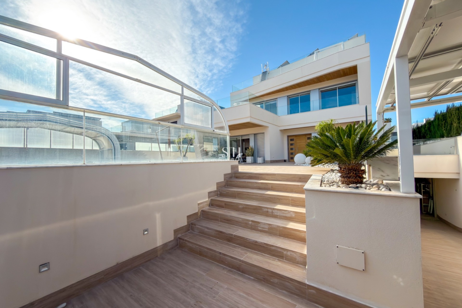 Återförsäljning - Villa - Orihuela Costa - Campoamor