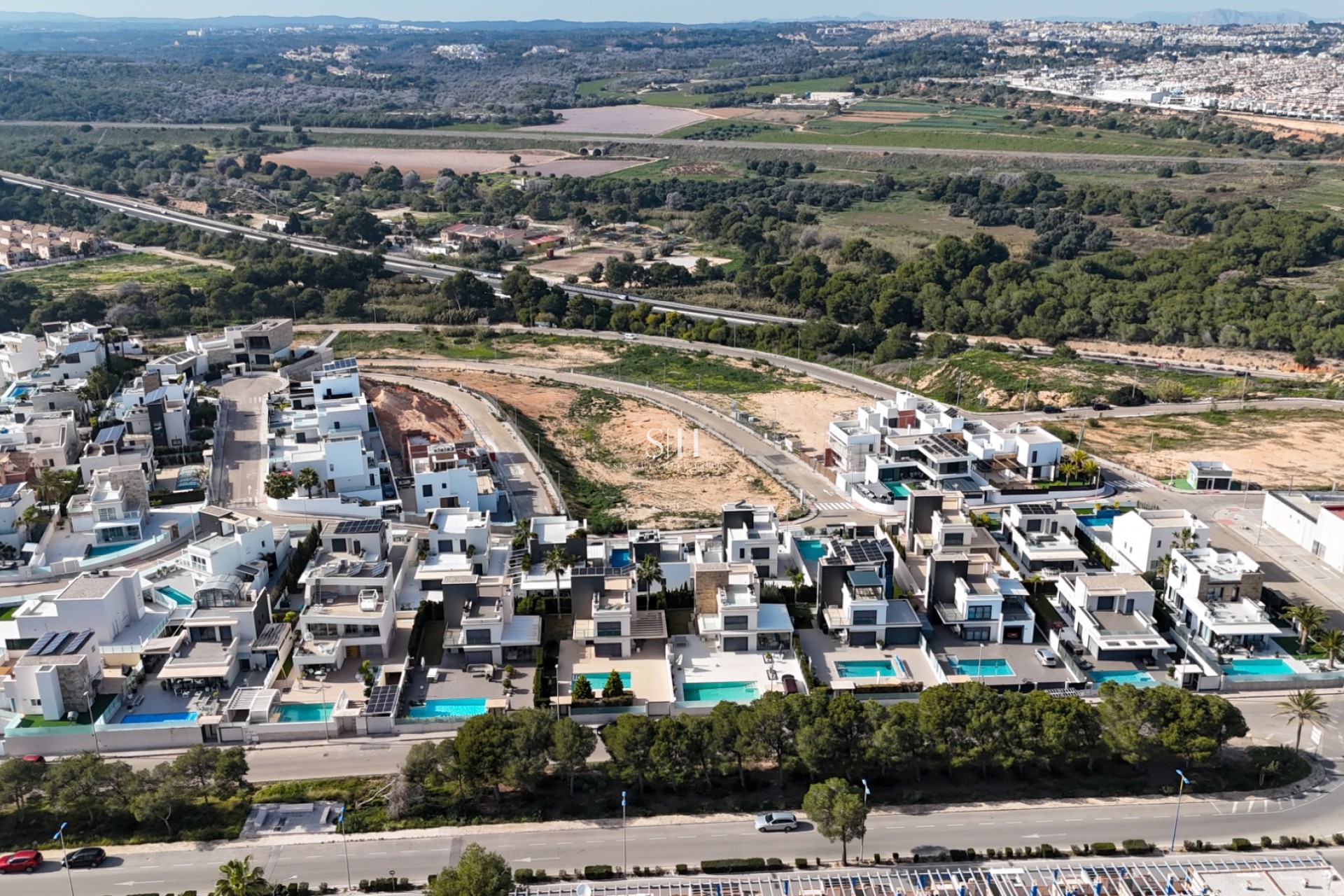 Återförsäljning - Villa - Orihuela Costa - Campoamor