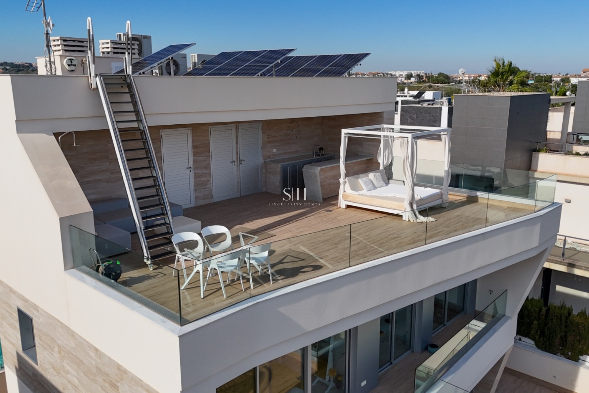 Återförsäljning - Villa - Orihuela Costa - Campoamor