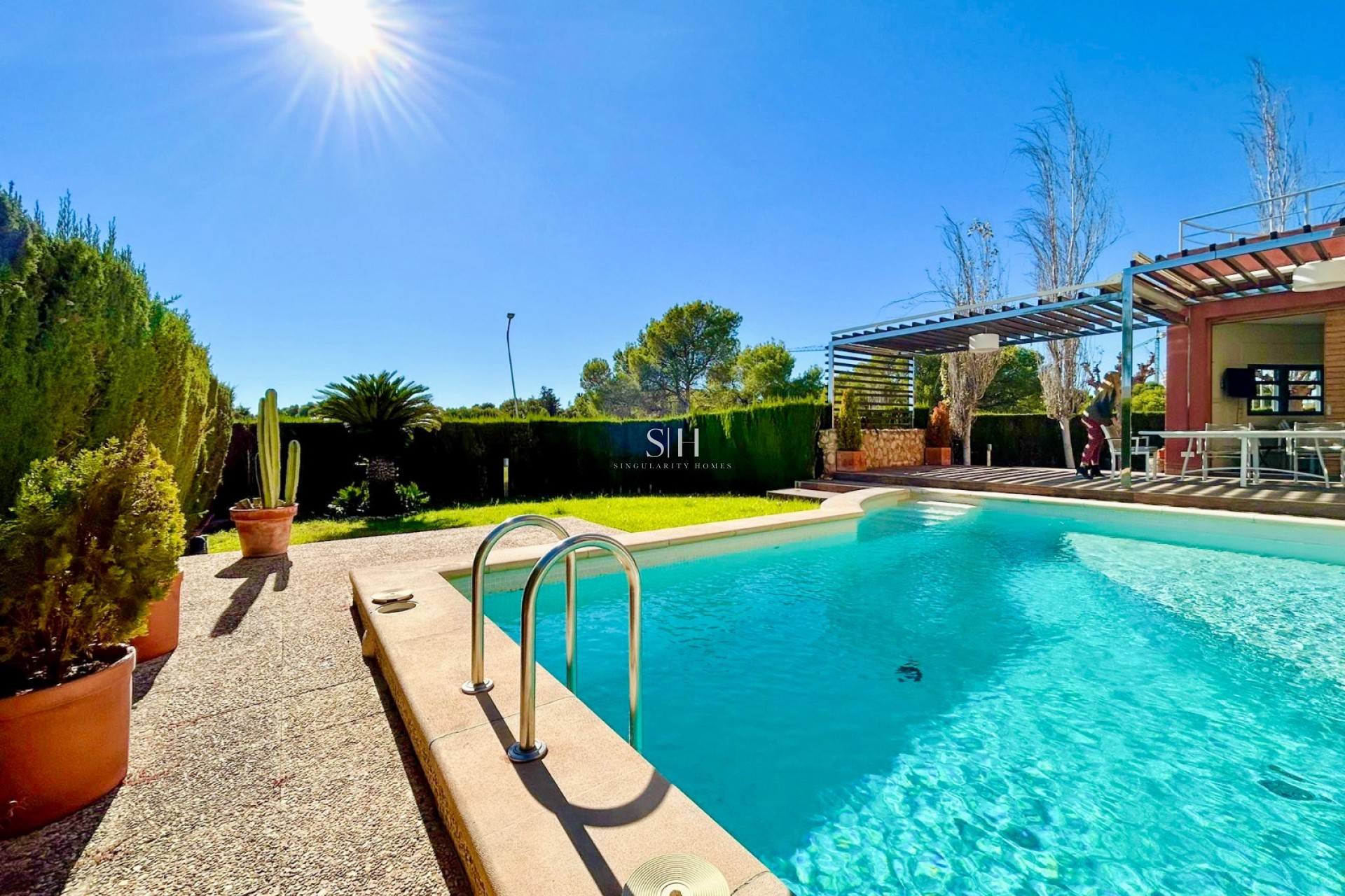 Återförsäljning - Villa - Orihuela Costa - Campoamor