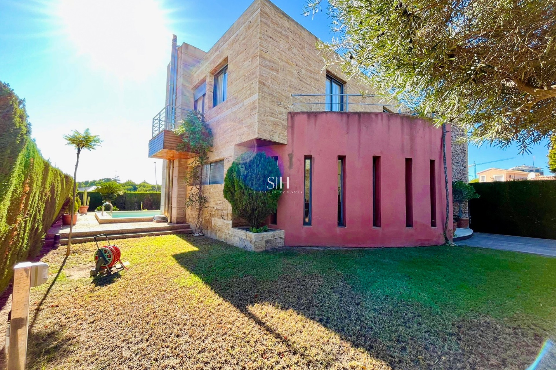 Återförsäljning - Villa - Orihuela Costa - Campoamor