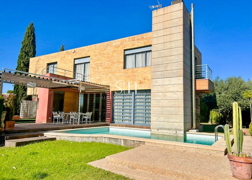 Återförsäljning - Villa - Orihuela Costa - Campoamor