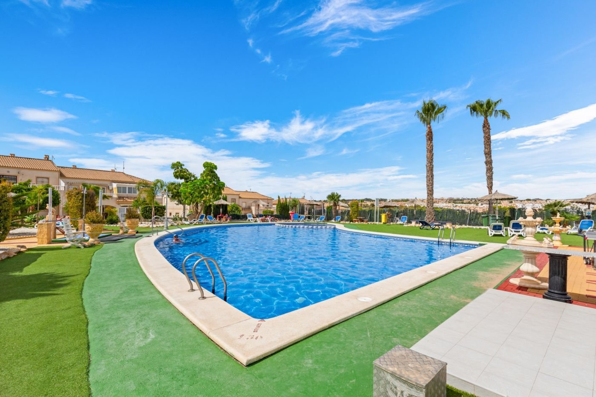 Återförsäljning - Villa - Orihuela Costa - Costa Blanca