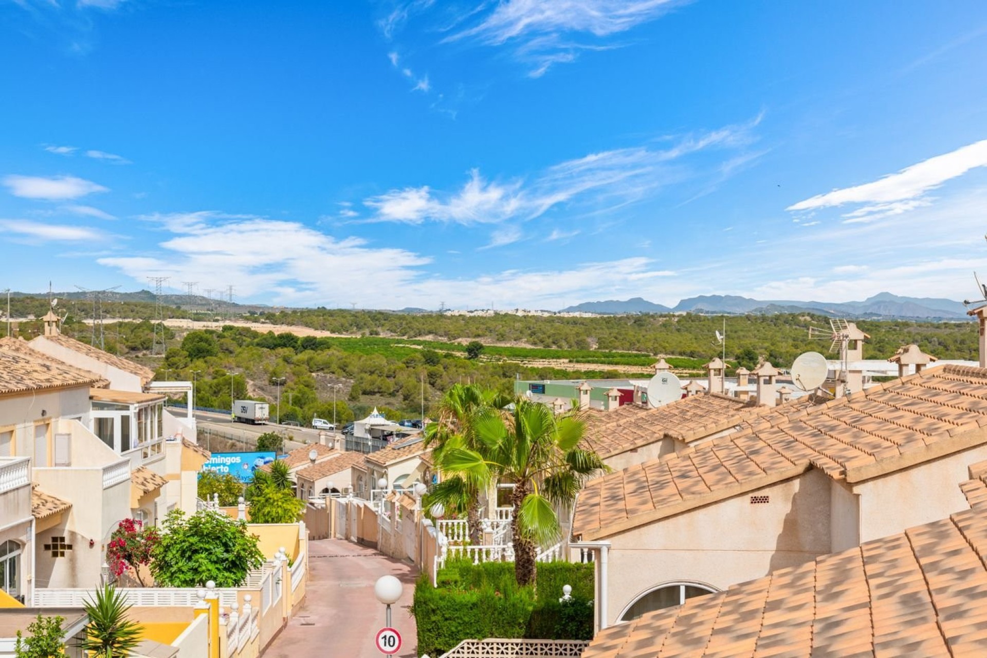 Återförsäljning - Villa - Orihuela Costa - Costa Blanca