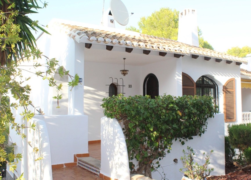 Återförsäljning - Villa - Orihuela Costa - Costa Blanca