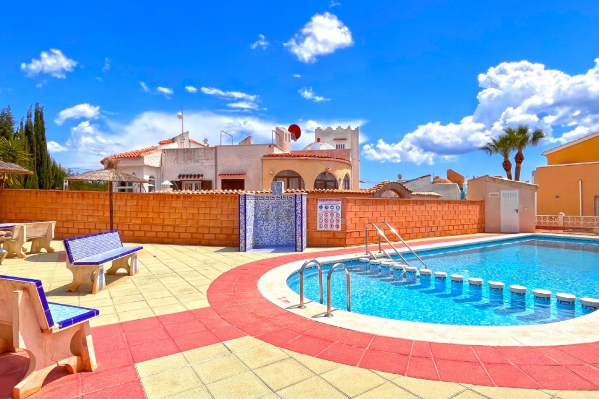 Återförsäljning - Villa - Orihuela Costa - Costa Blanca