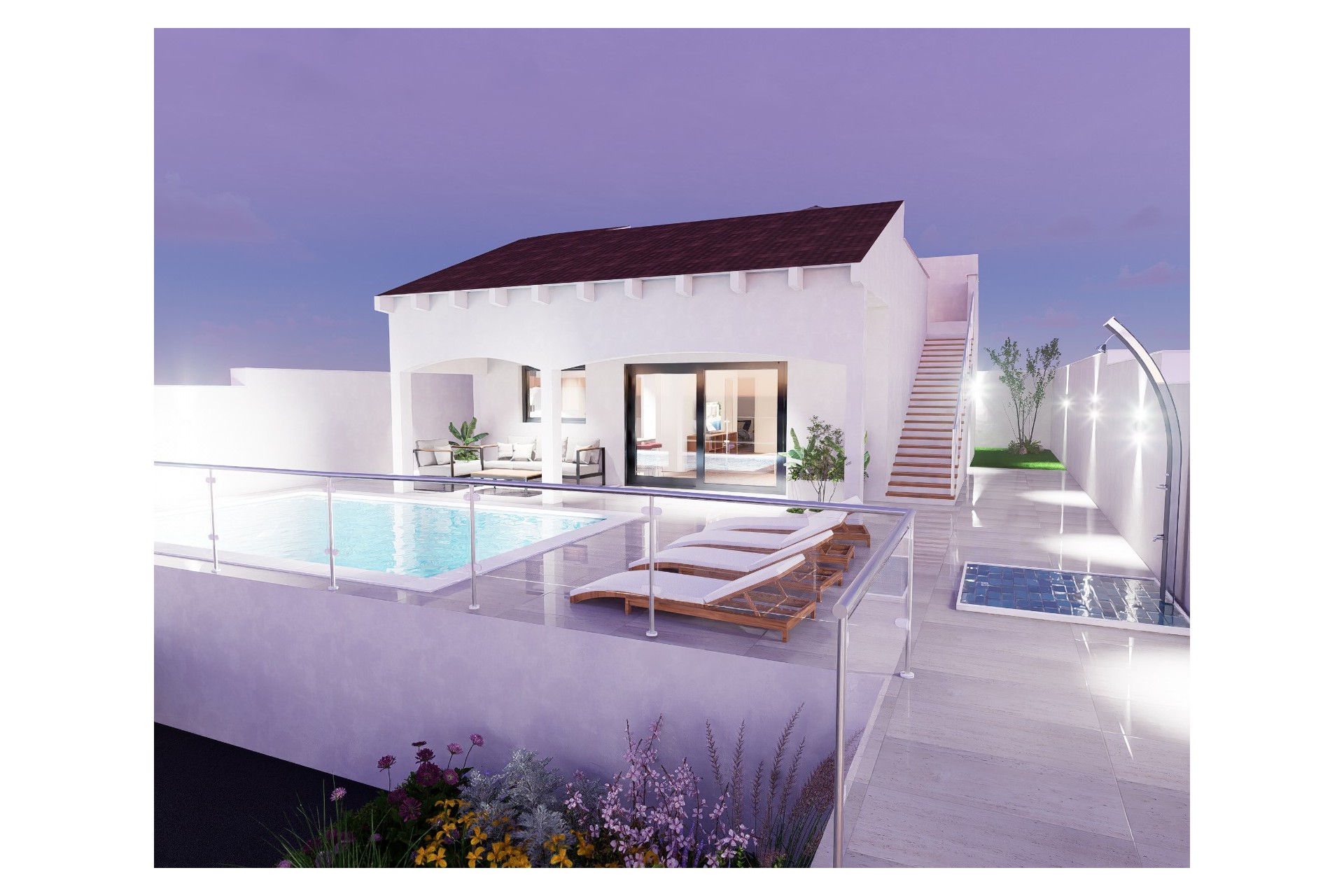 Återförsäljning - Villa - Orihuela Costa - Costa Blanca