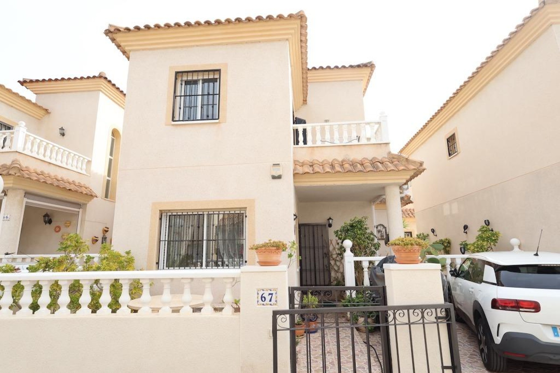 Återförsäljning - Villa - Orihuela Costa - Costa Blanca