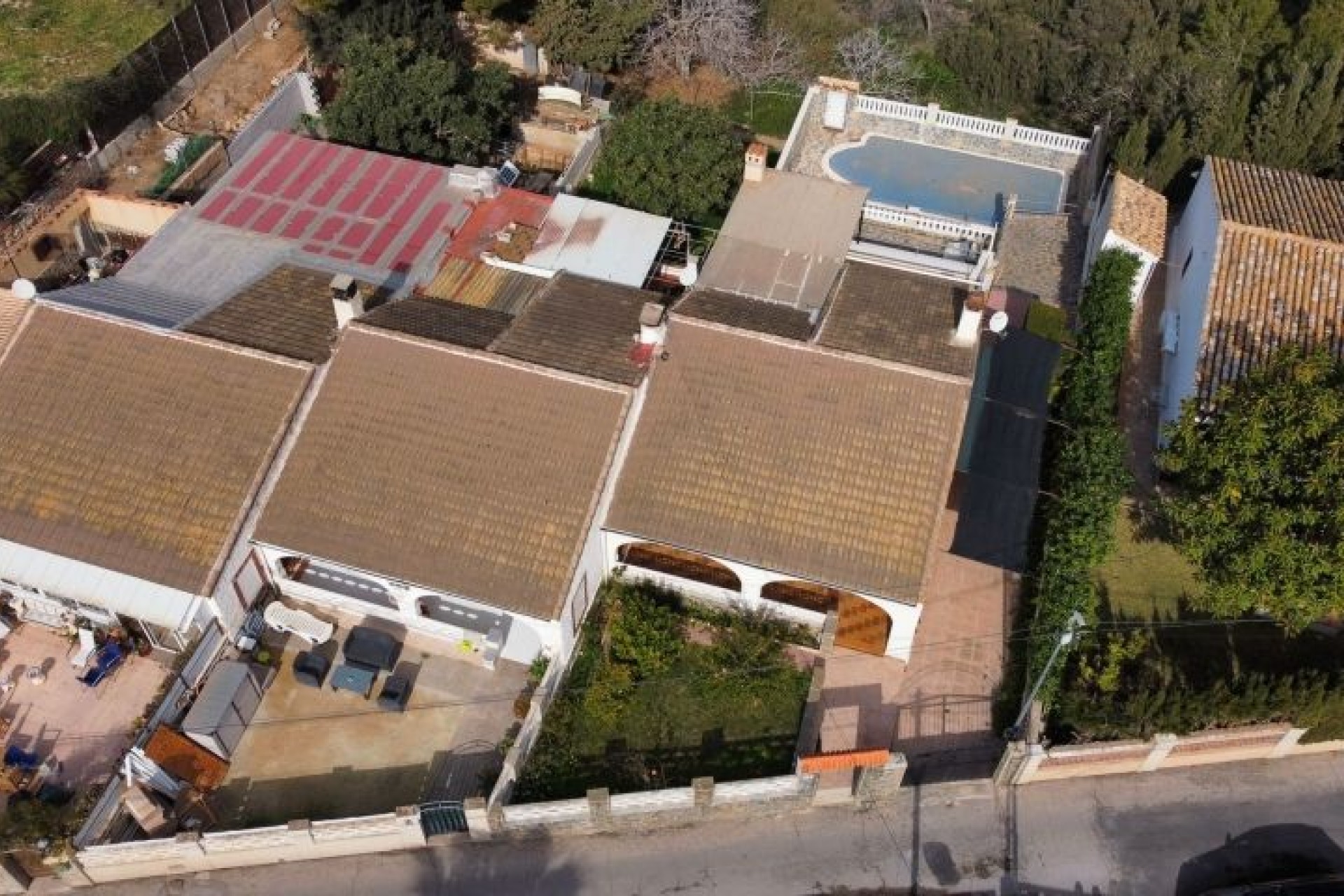 Återförsäljning - Villa - Orihuela Costa - Costa Blanca