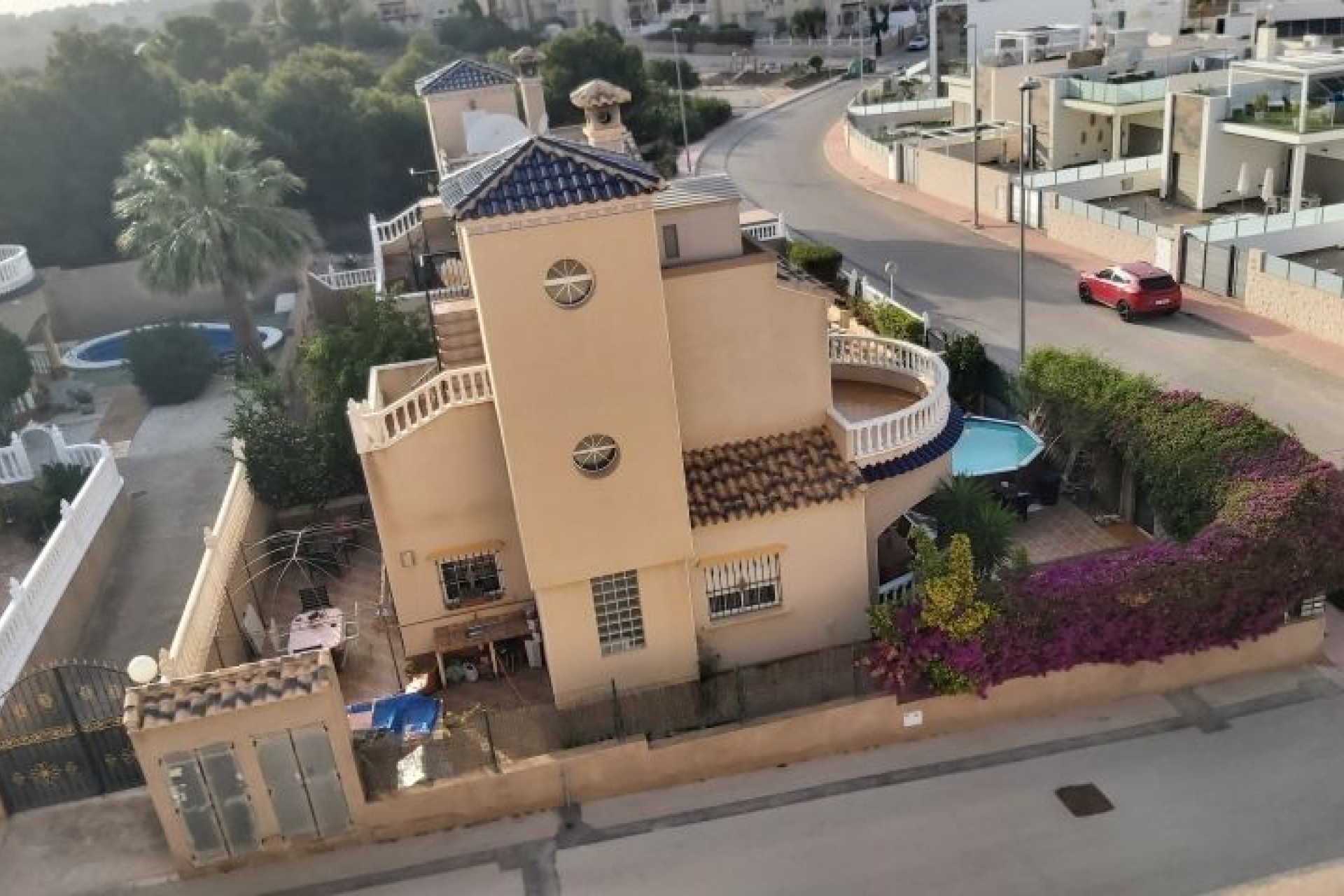 Återförsäljning - Villa - Orihuela Costa - Costa Blanca