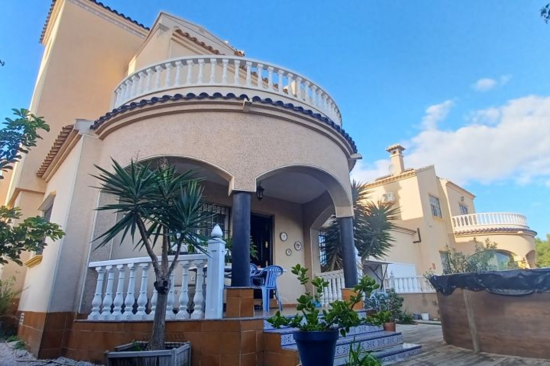 Återförsäljning - Villa - Orihuela Costa - Costa Blanca