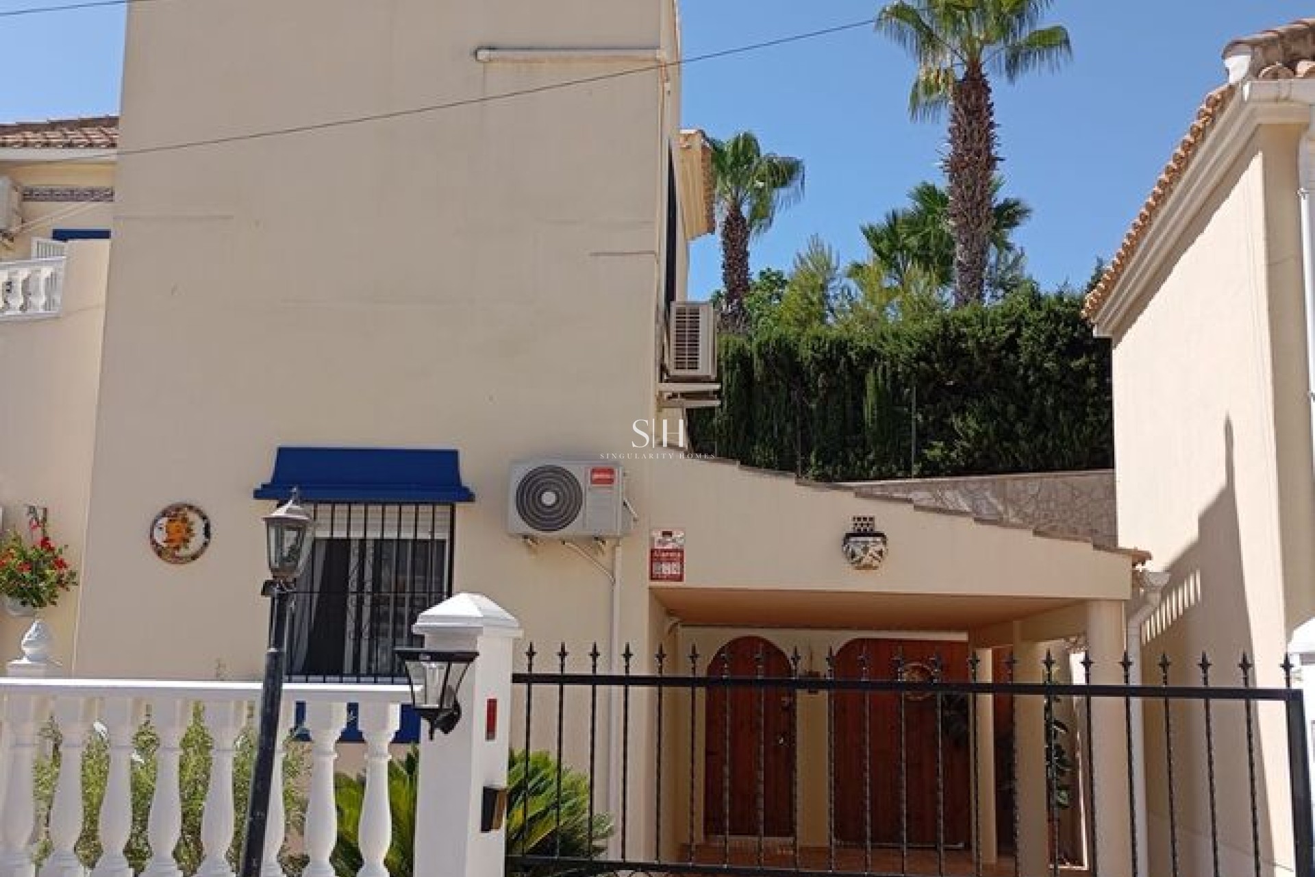 Återförsäljning - Villa - Orihuela Costa - Costa Blanca