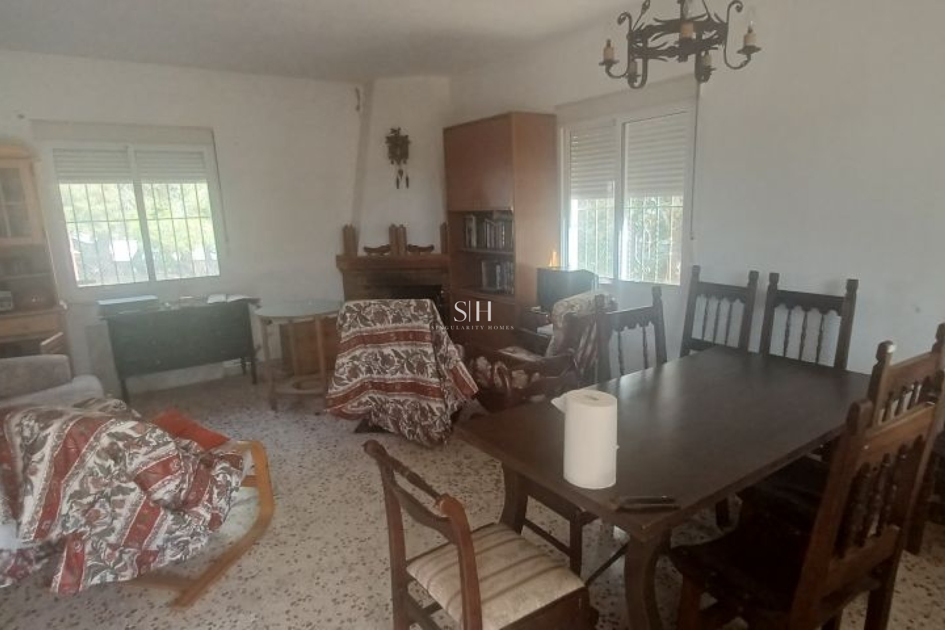 Återförsäljning - Villa - Orihuela Costa - Costa Blanca