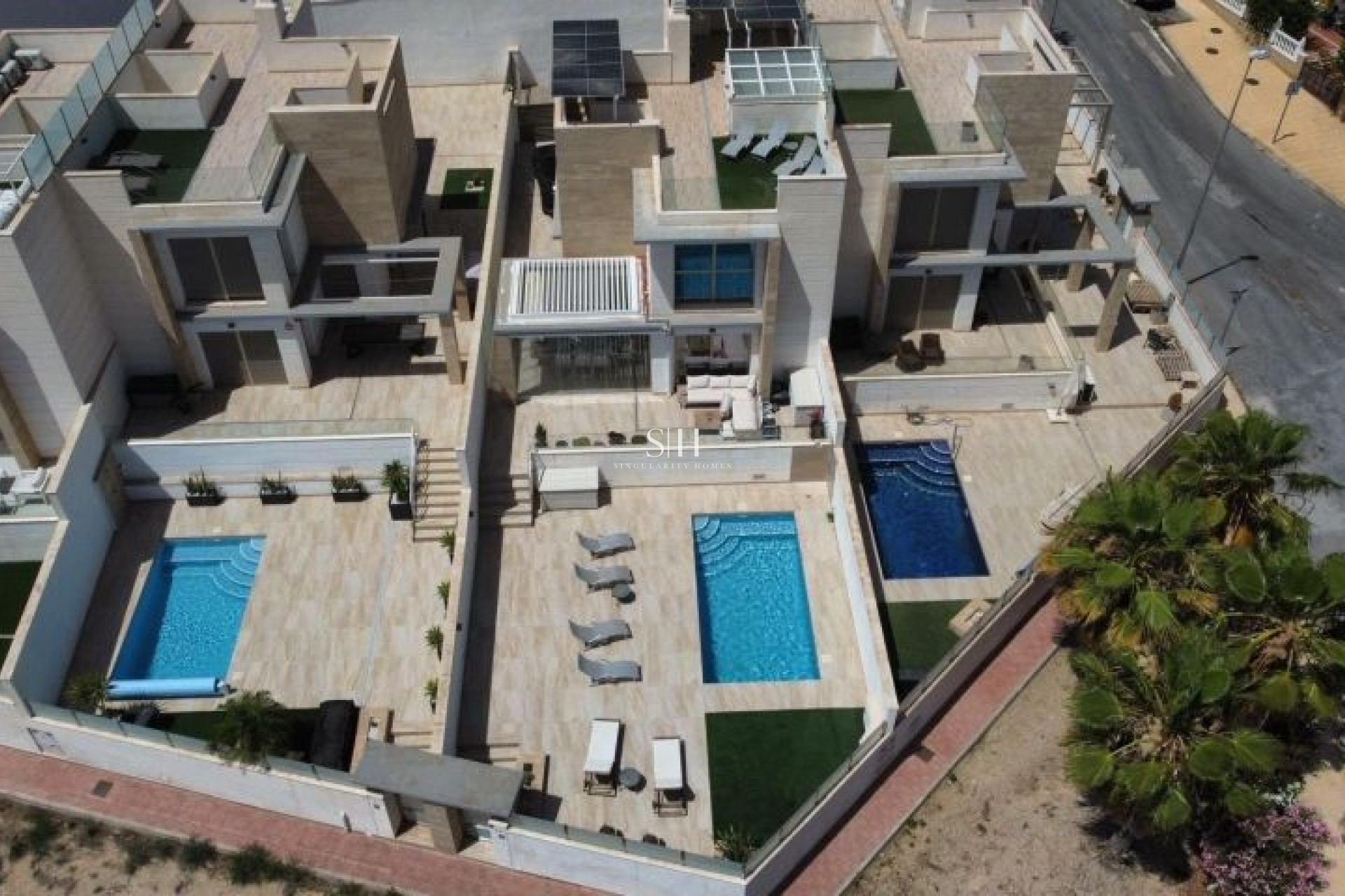 Återförsäljning - Villa - Orihuela Costa - Costa Blanca