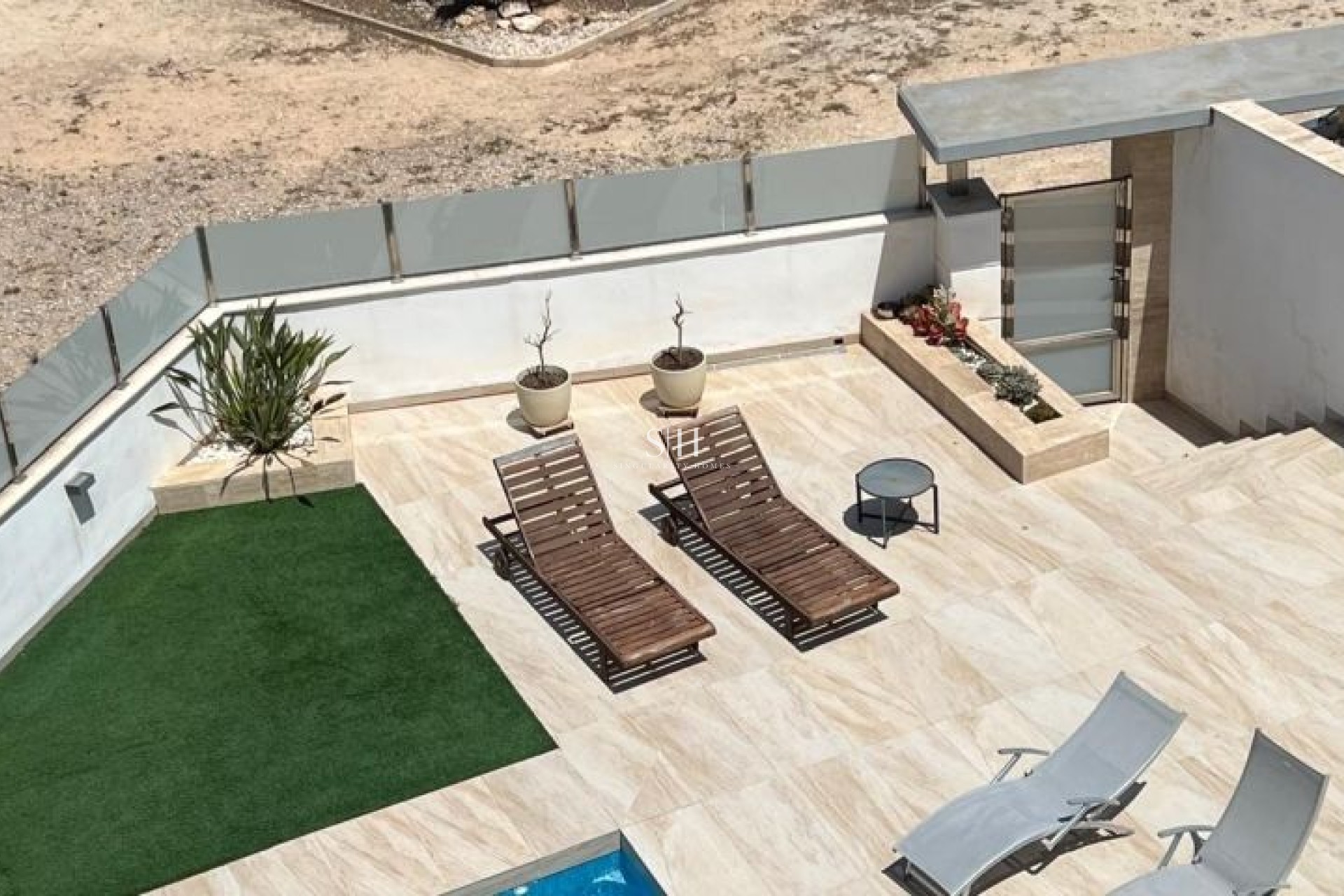 Återförsäljning - Villa - Orihuela Costa - Costa Blanca