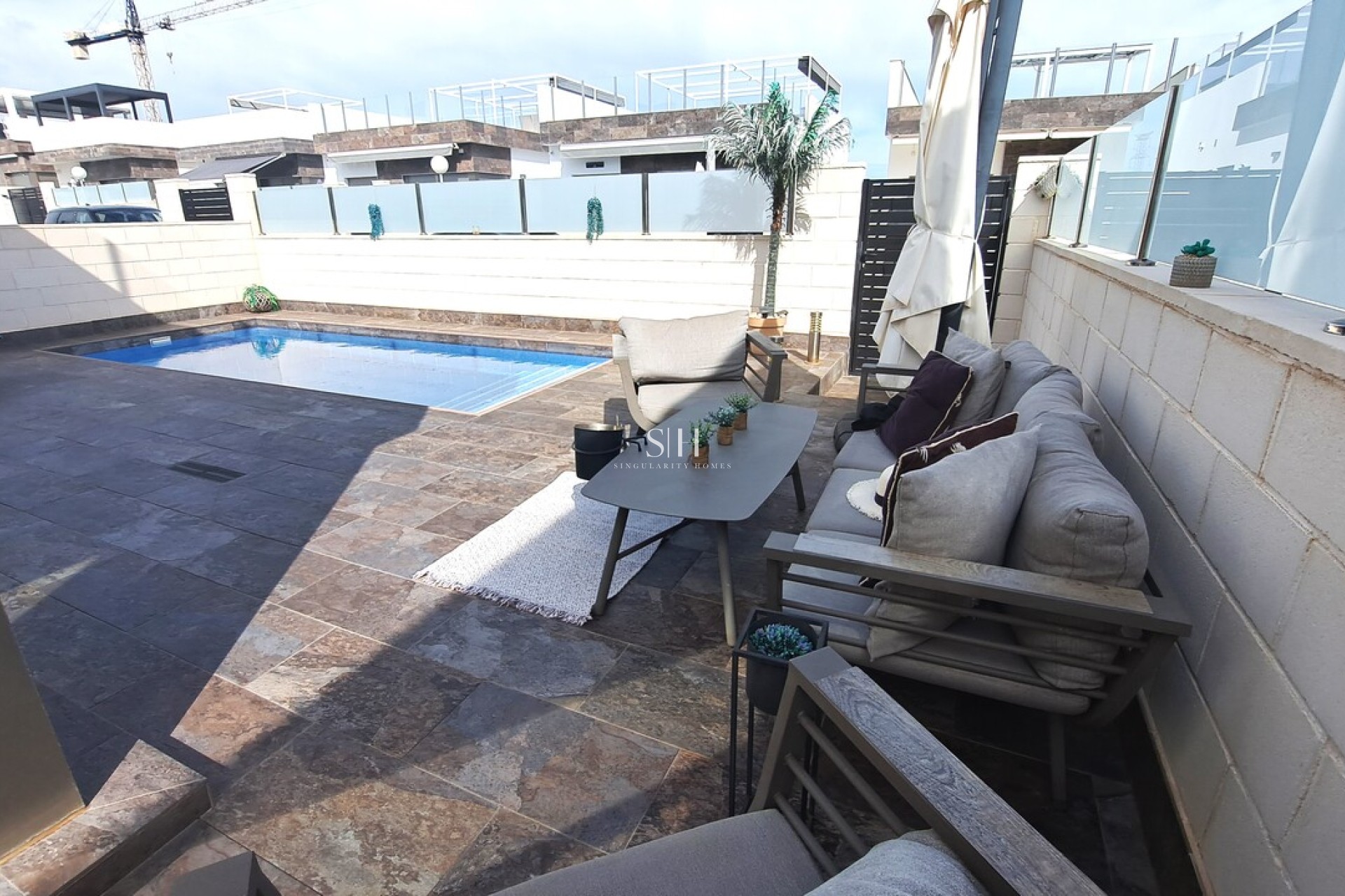 Återförsäljning - Villa - Orihuela Costa - Costa Blanca