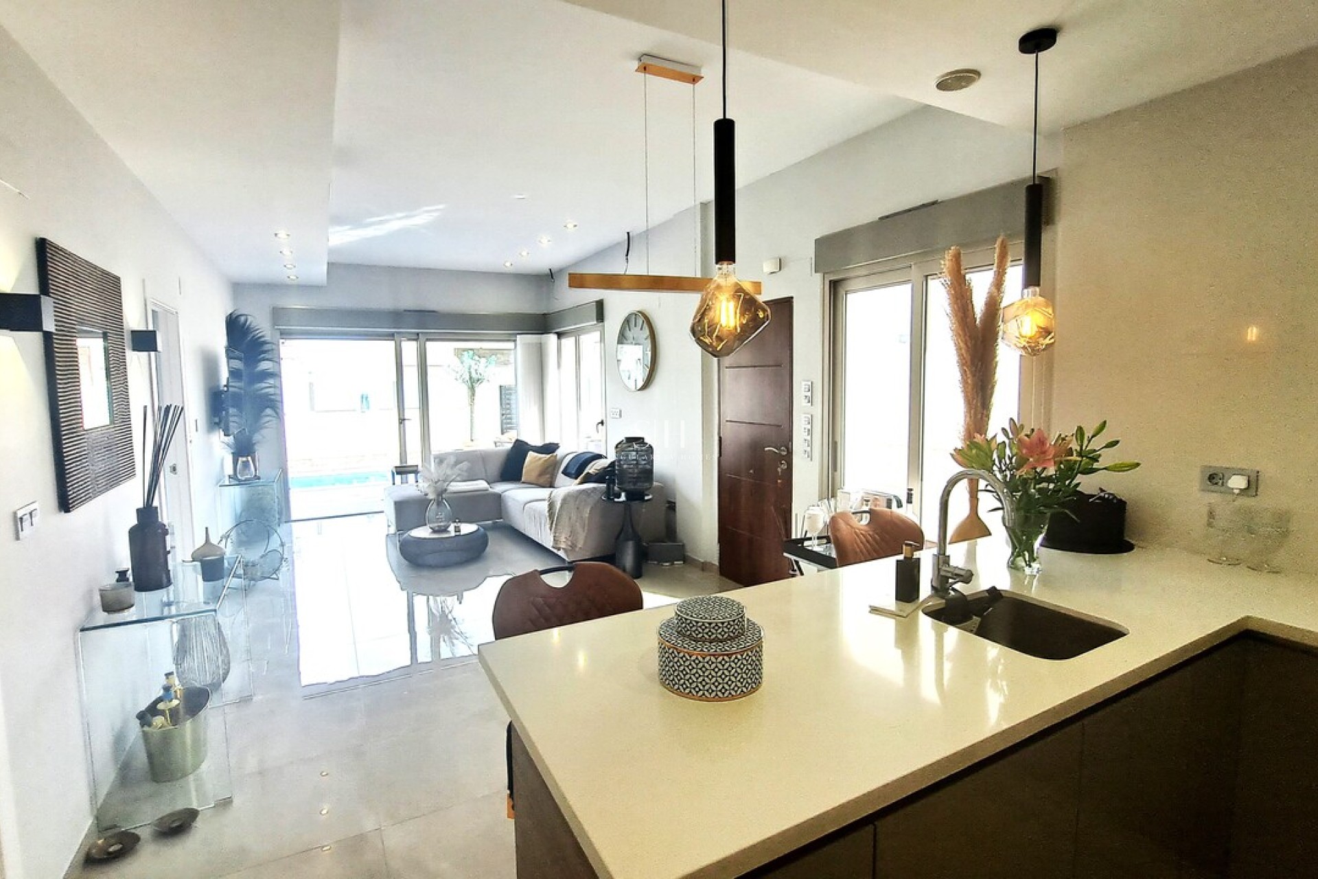 Återförsäljning - Villa - Orihuela Costa - Costa Blanca