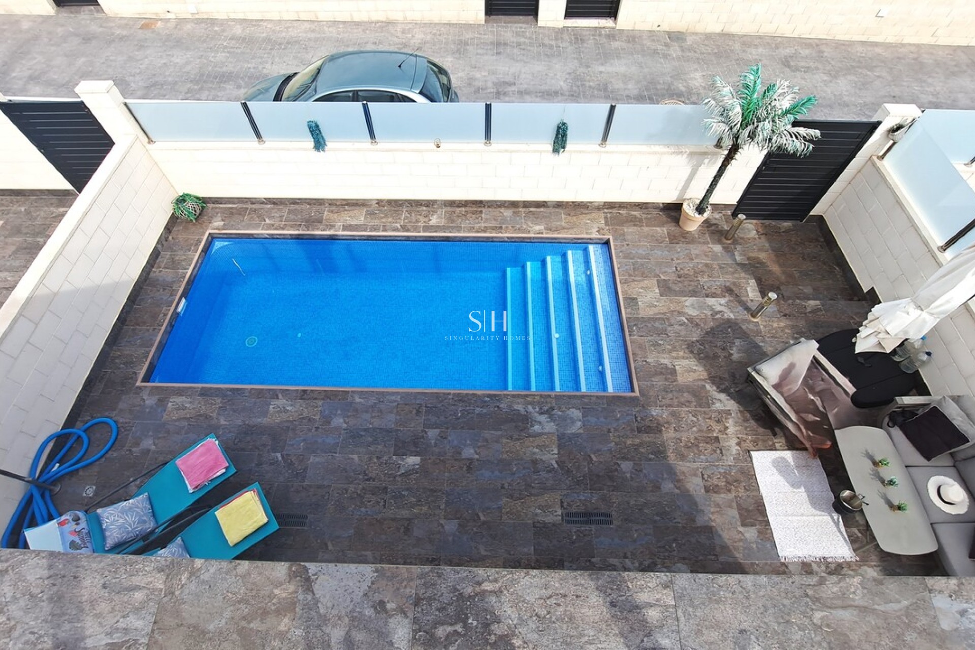 Återförsäljning - Villa - Orihuela Costa - Costa Blanca