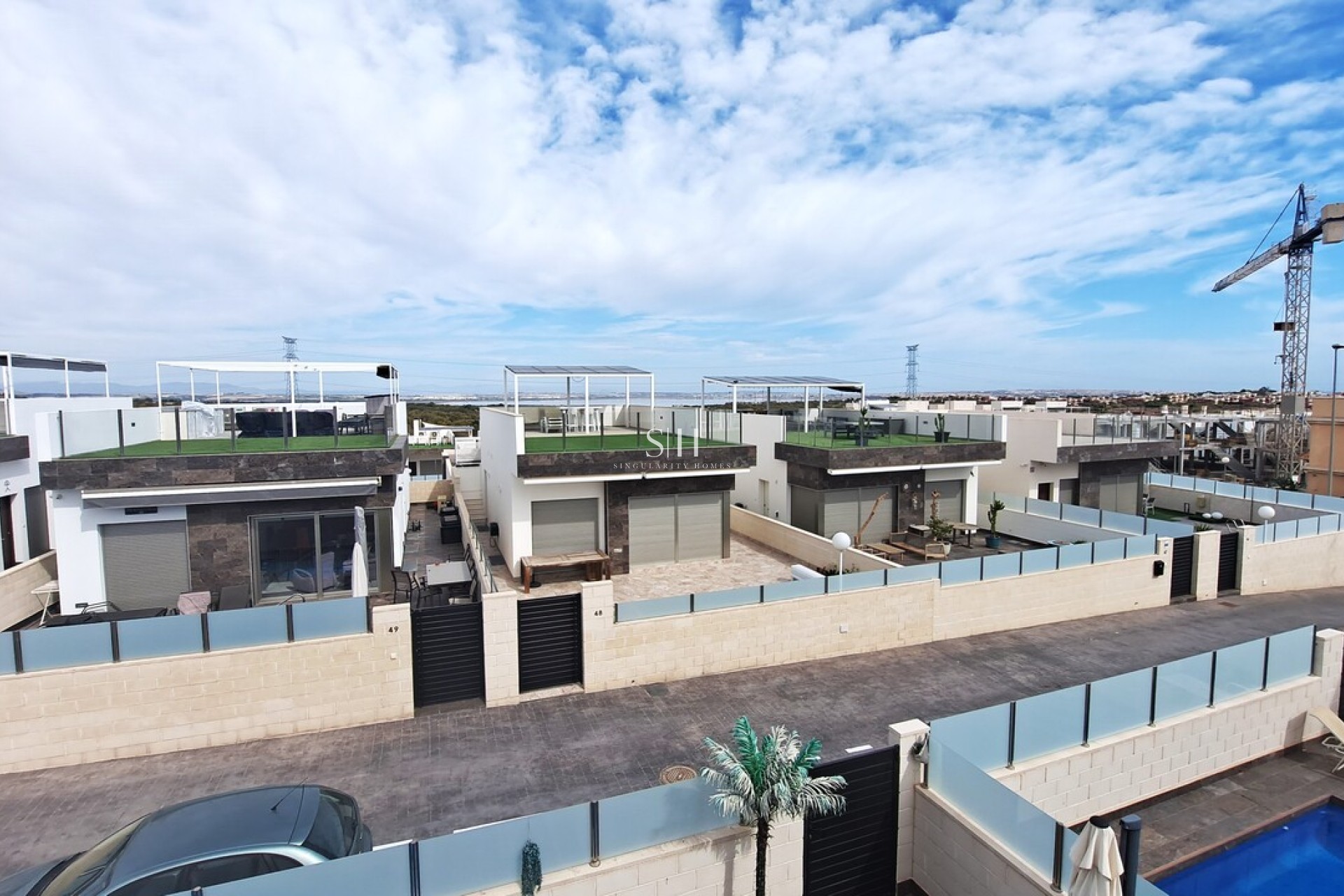 Återförsäljning - Villa - Orihuela Costa - Costa Blanca