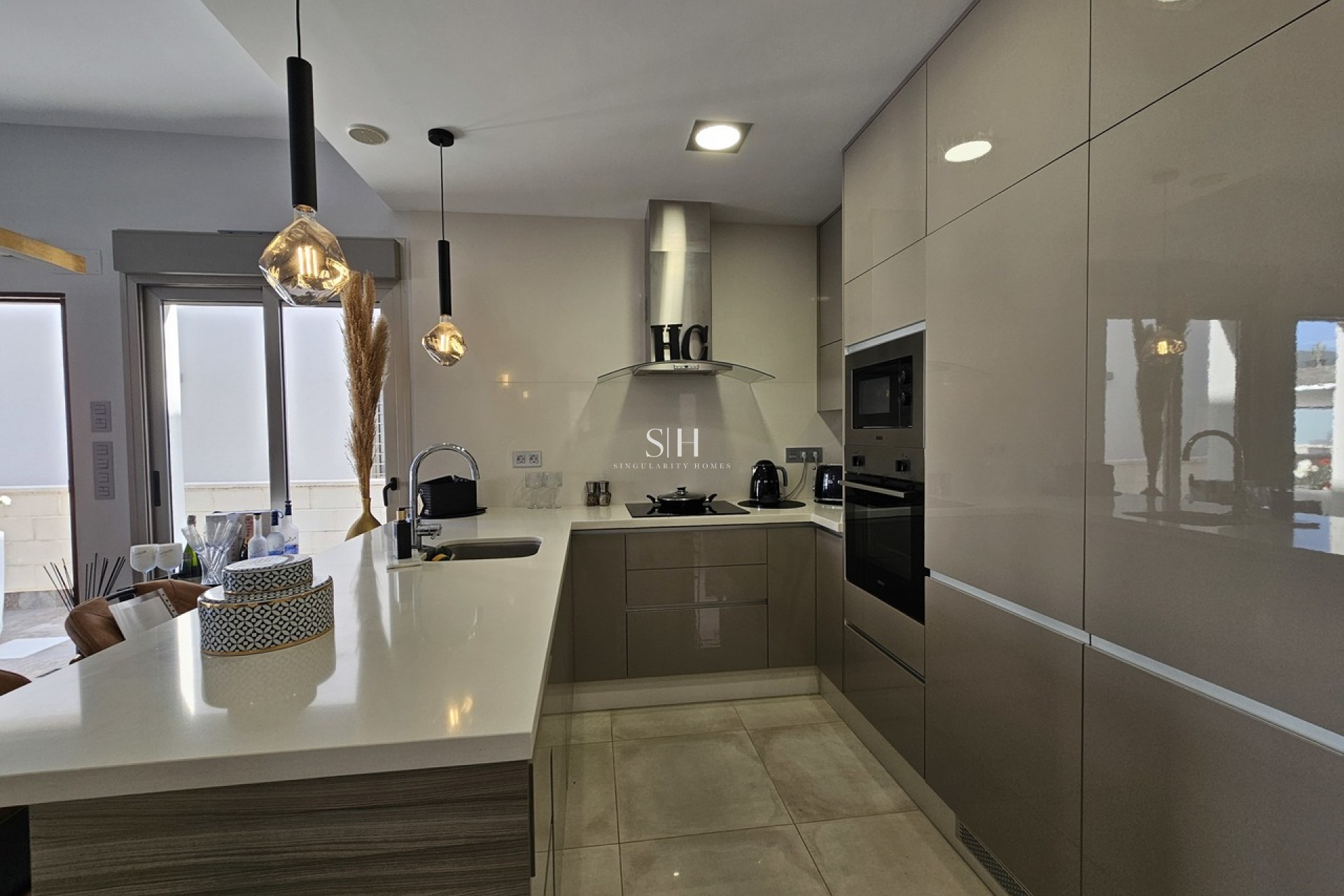 Återförsäljning - Villa - Orihuela Costa - Costa Blanca