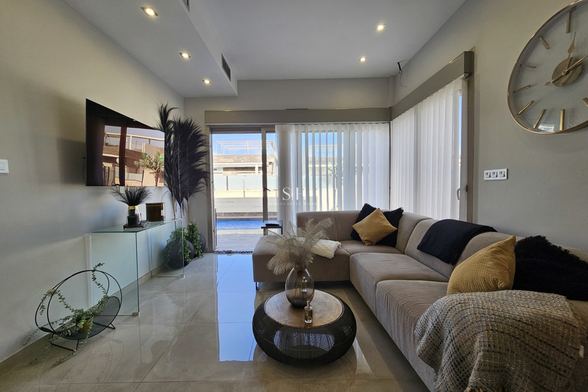 Återförsäljning - Villa - Orihuela Costa - Costa Blanca