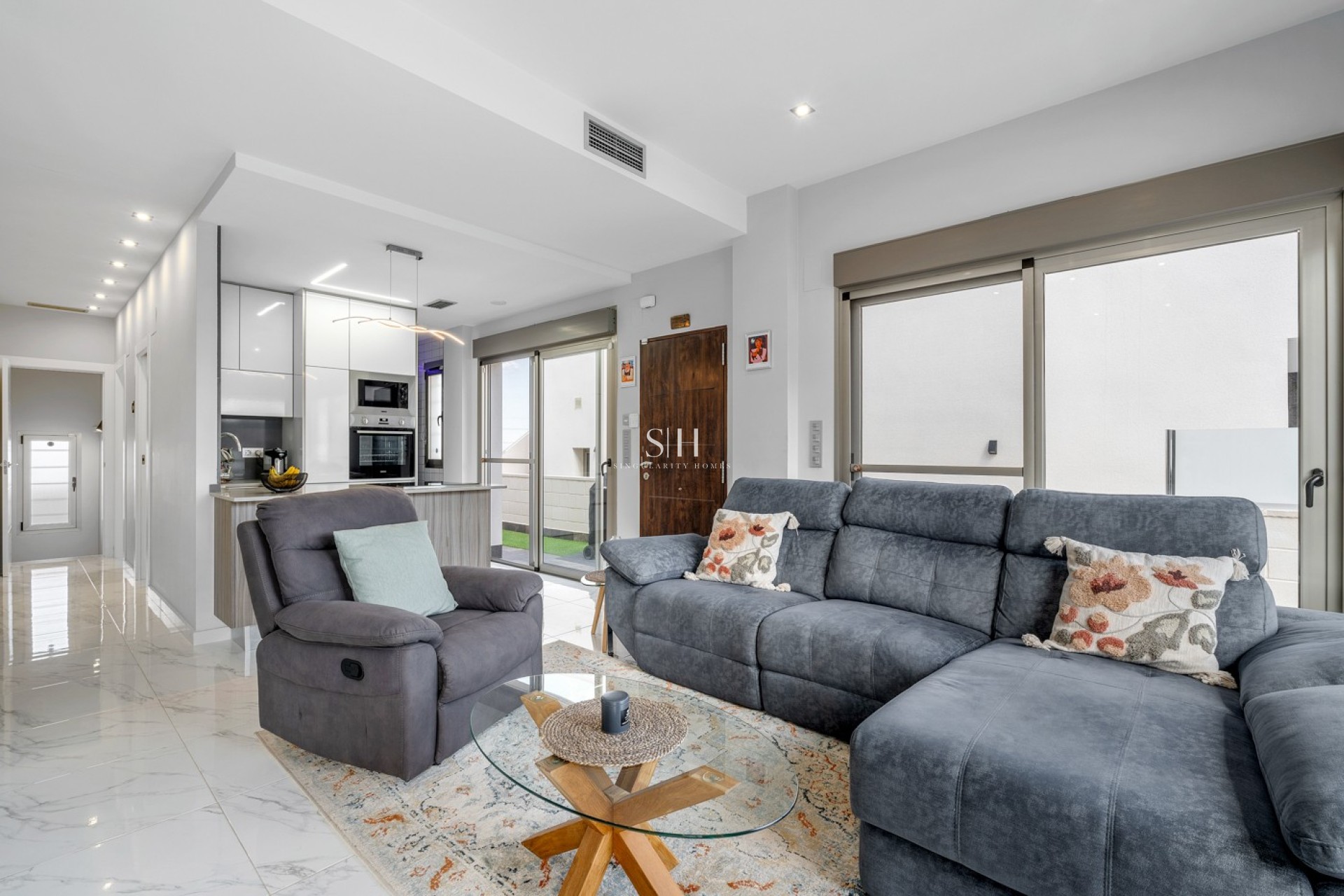 Återförsäljning - Villa - Orihuela Costa - Costa Blanca