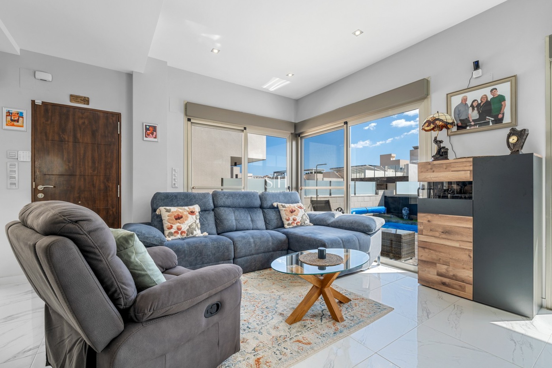 Återförsäljning - Villa - Orihuela Costa - Costa Blanca