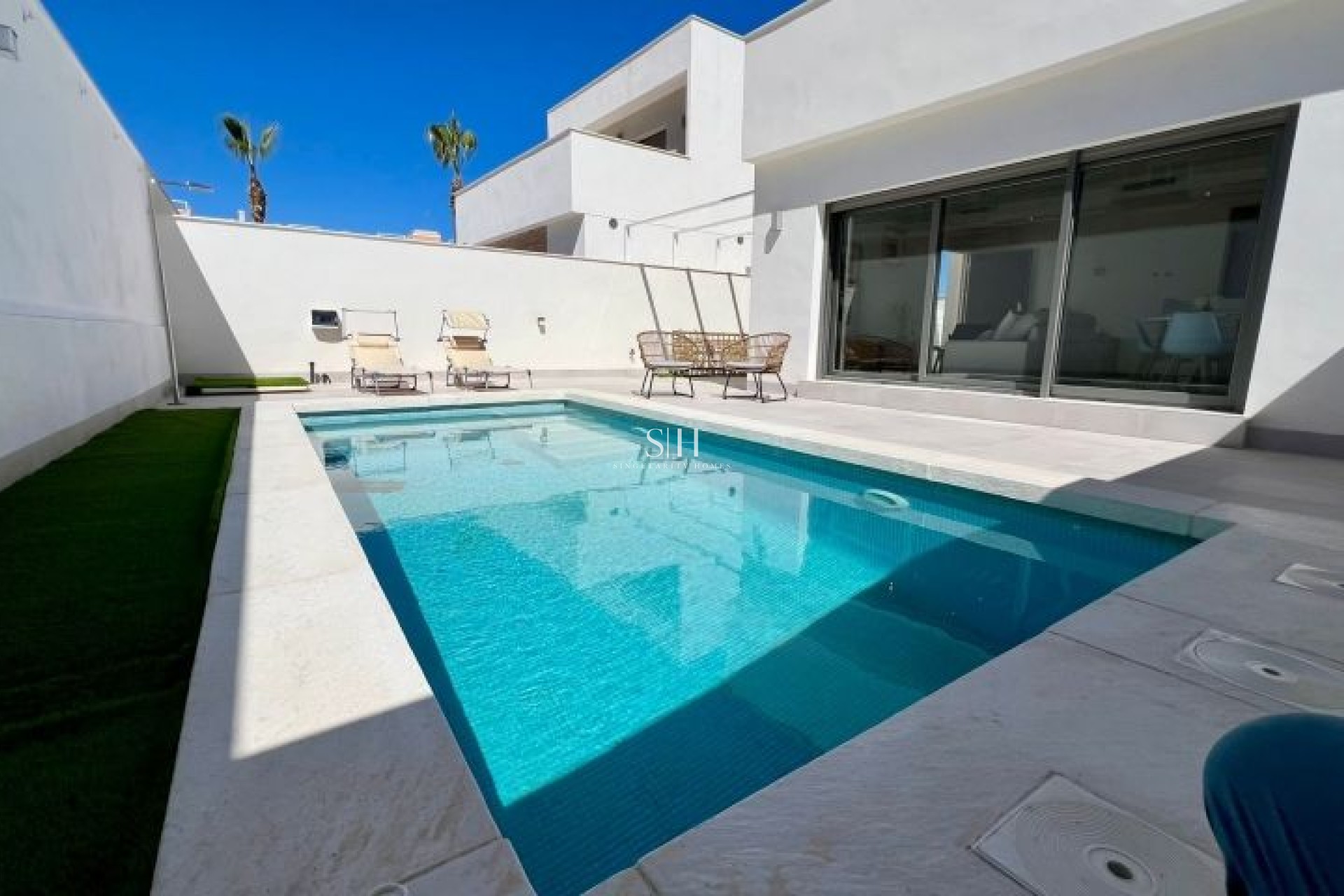 Återförsäljning - Villa - Orihuela Costa - Costa Blanca