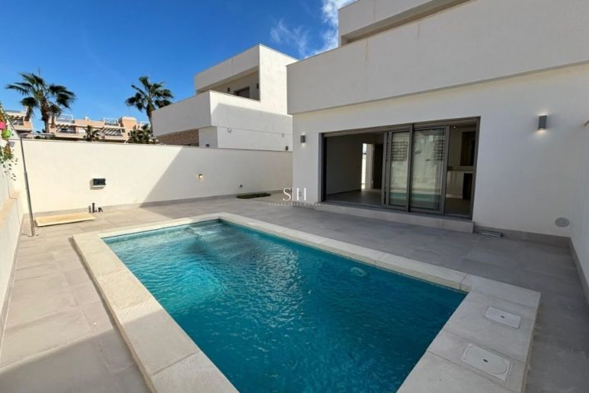 Återförsäljning - Villa - Orihuela Costa - Costa Blanca