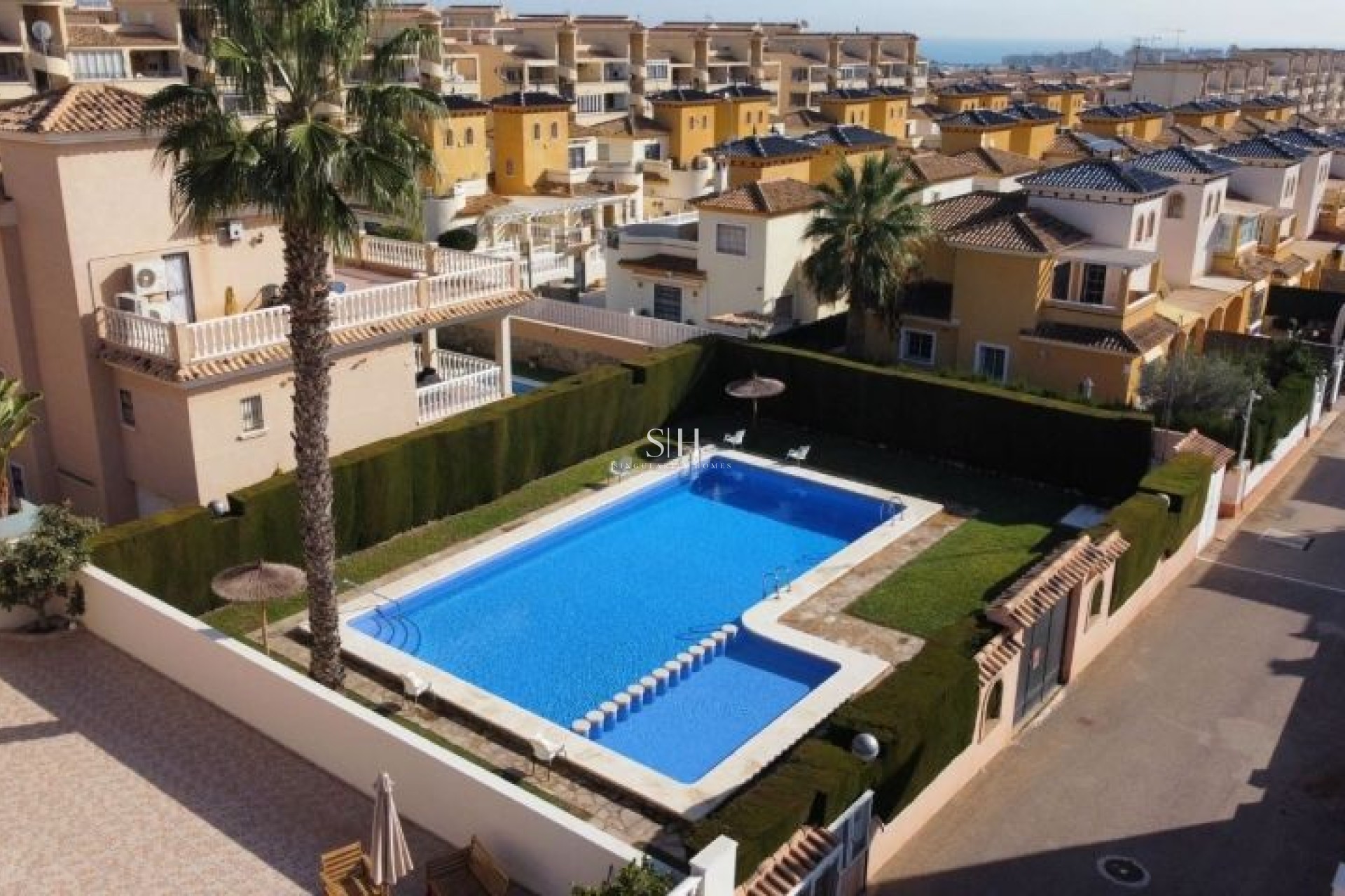 Återförsäljning - Villa - Orihuela Costa - Costa Blanca
