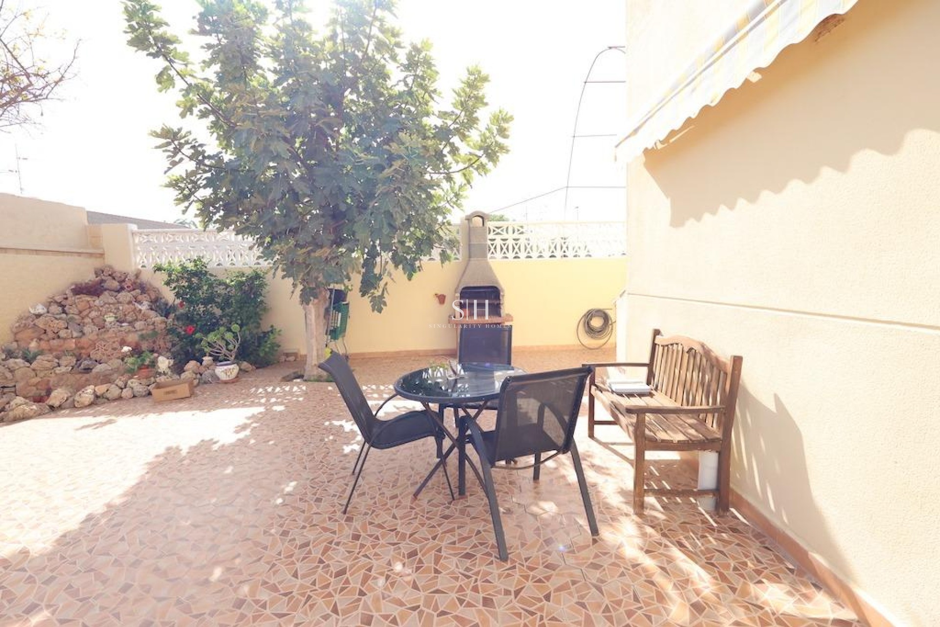 Återförsäljning - Villa - Orihuela Costa - Costa Blanca