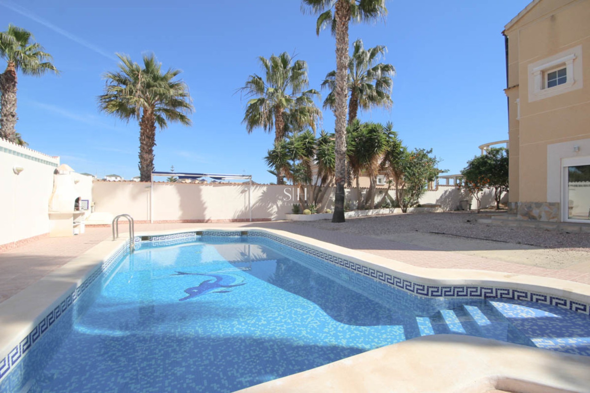 Återförsäljning - Villa - Orihuela Costa - Costa Blanca