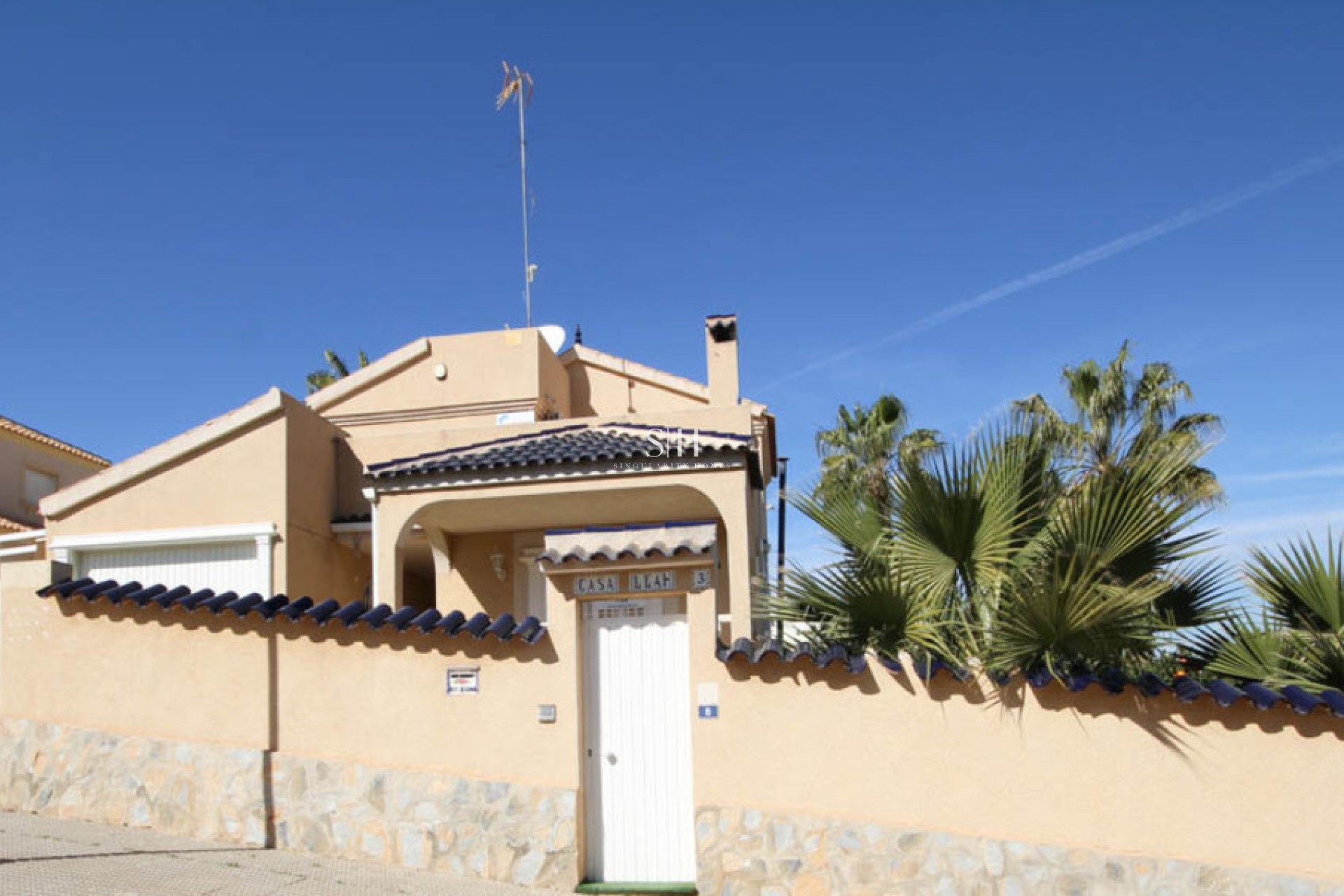 Återförsäljning - Villa - Orihuela Costa - Costa Blanca