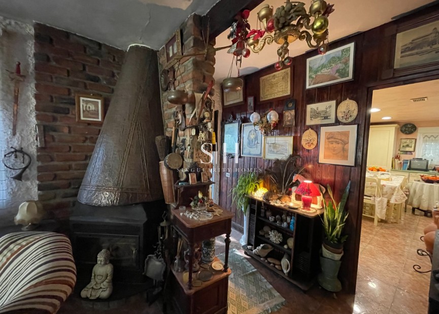 Återförsäljning - Villa - Orihuela Costa - Costa Blanca