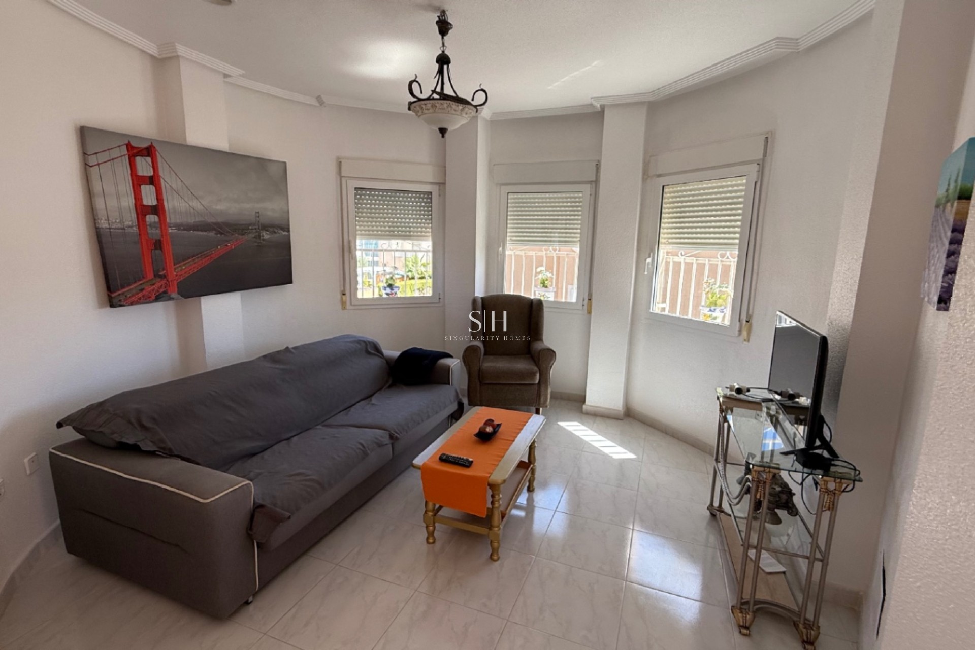 Återförsäljning - Villa - Orihuela Costa - Costa Blanca